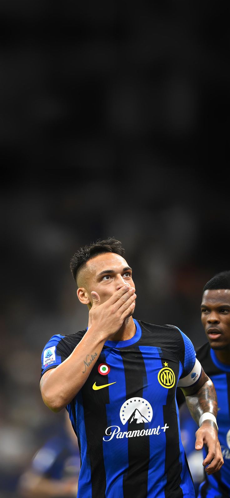 Lautaro Martinez