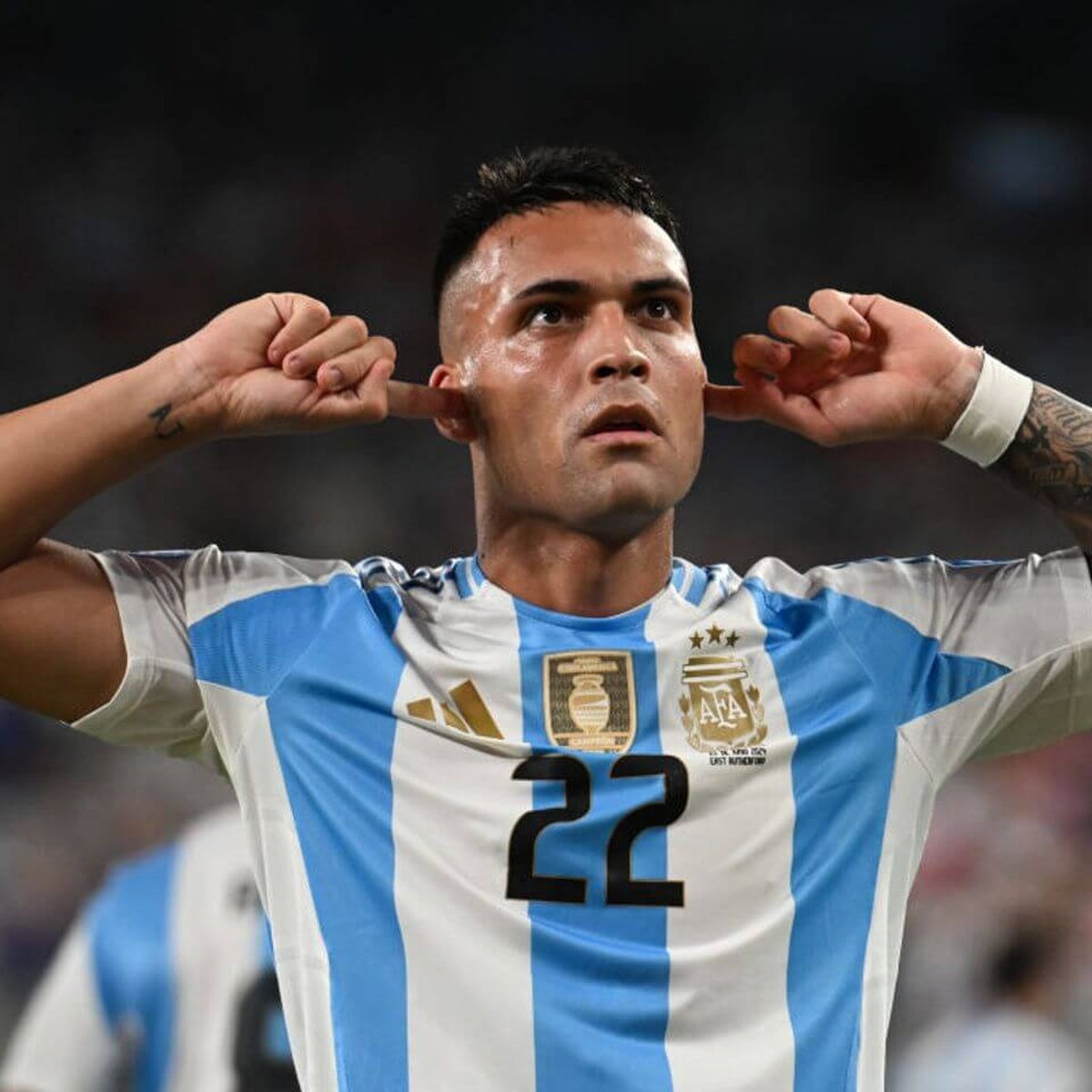 Argentina vs Chile live updates