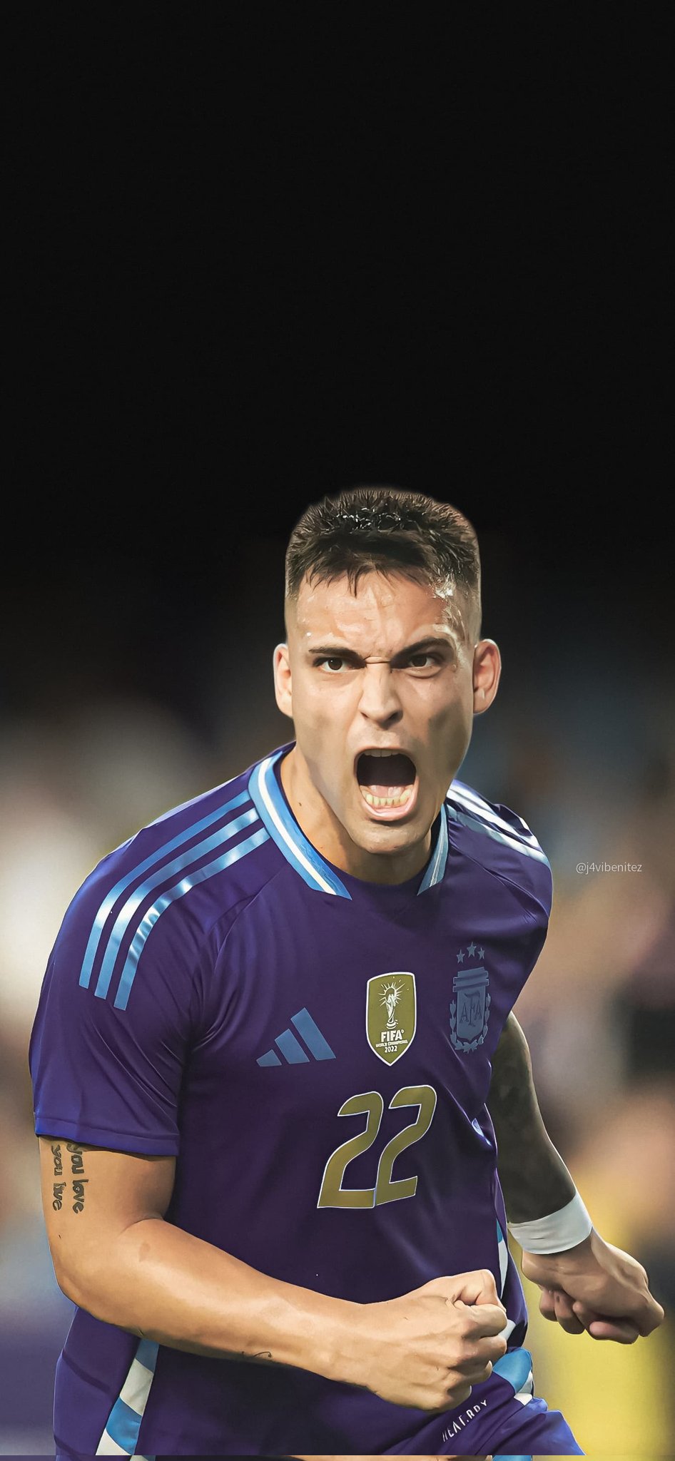 Lautaro Martinez Vamooo