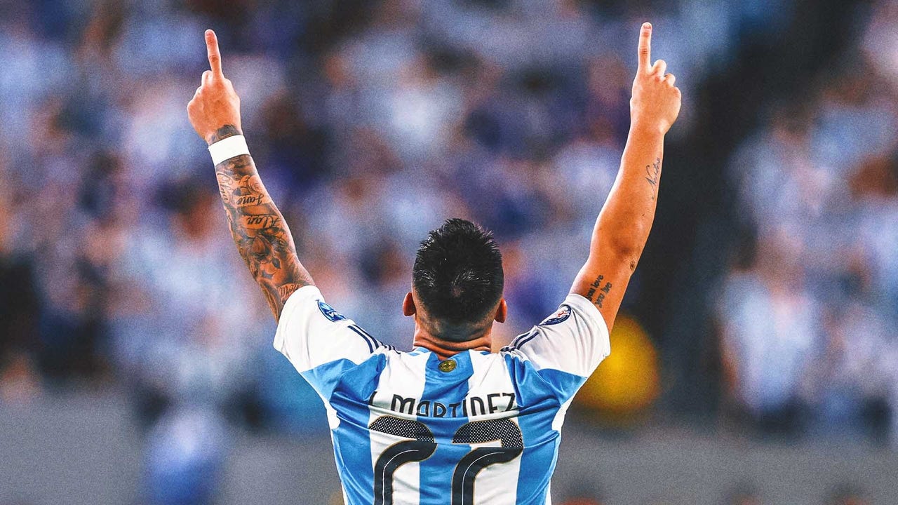Argentina advances to Copa América