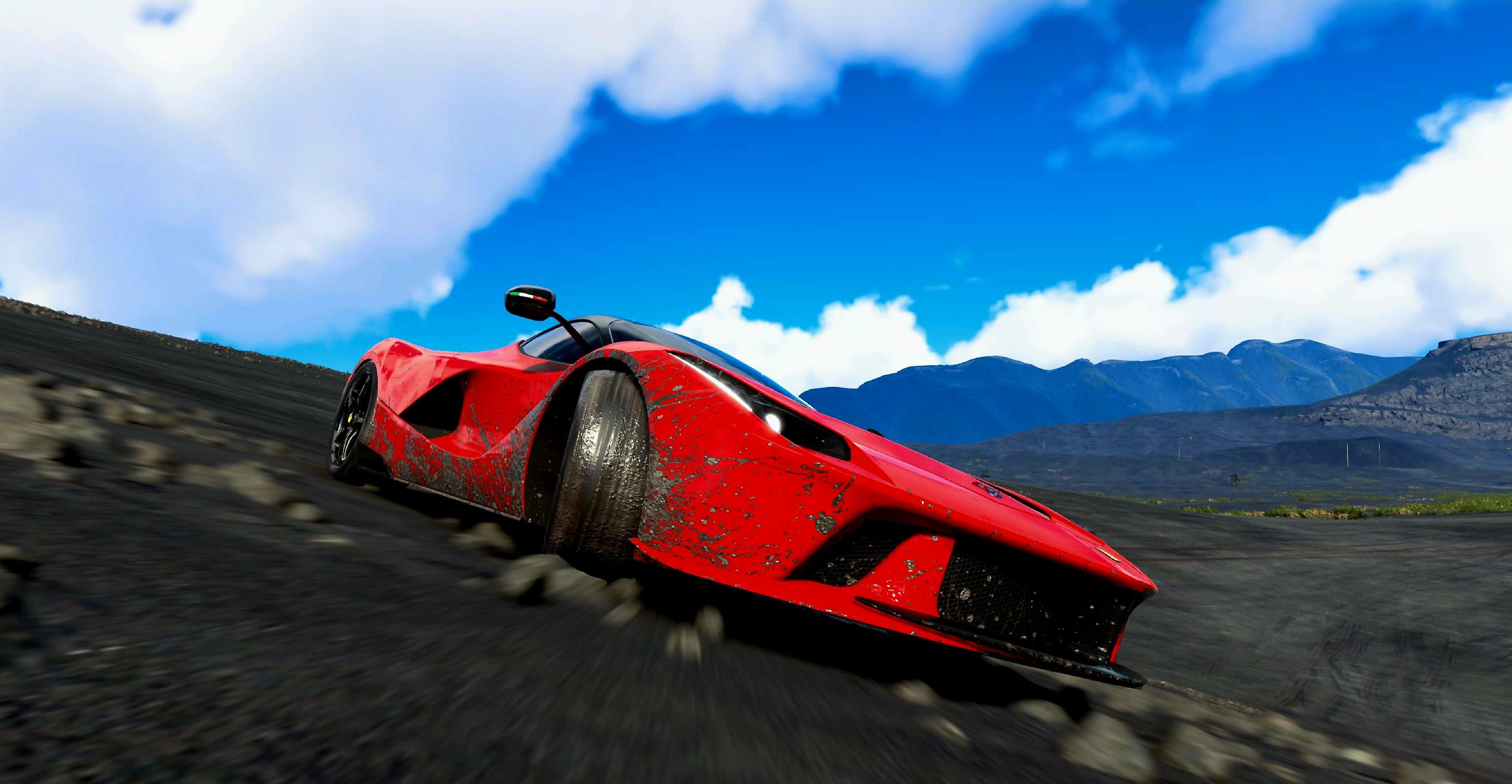 No Rally Car ? No Problem., R The_Crew