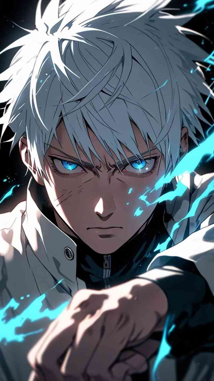 HD Jujutsu Kaisen Wallpaper 4K iPhone