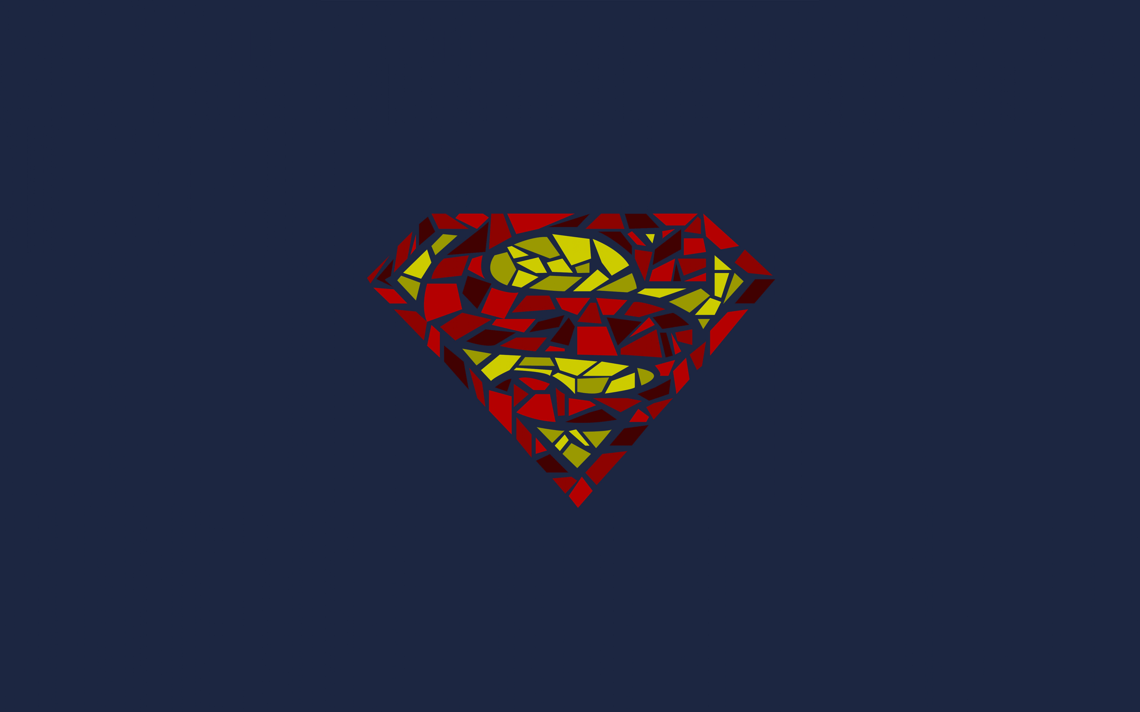 Download wallpaper 3840x2400 superman