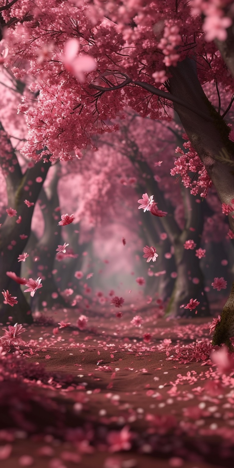 Breathtaking Spring Phone Wallpaper to