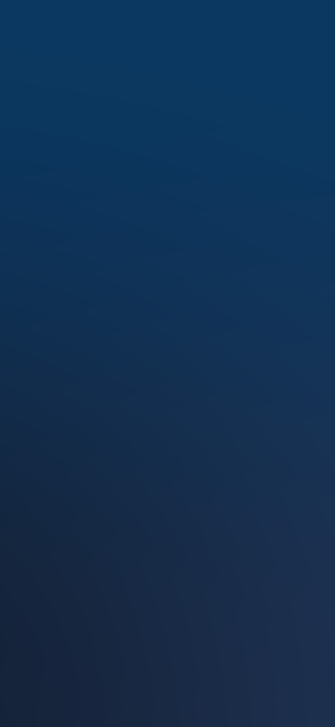 Blur Gradation Dark Blue Wallpaper