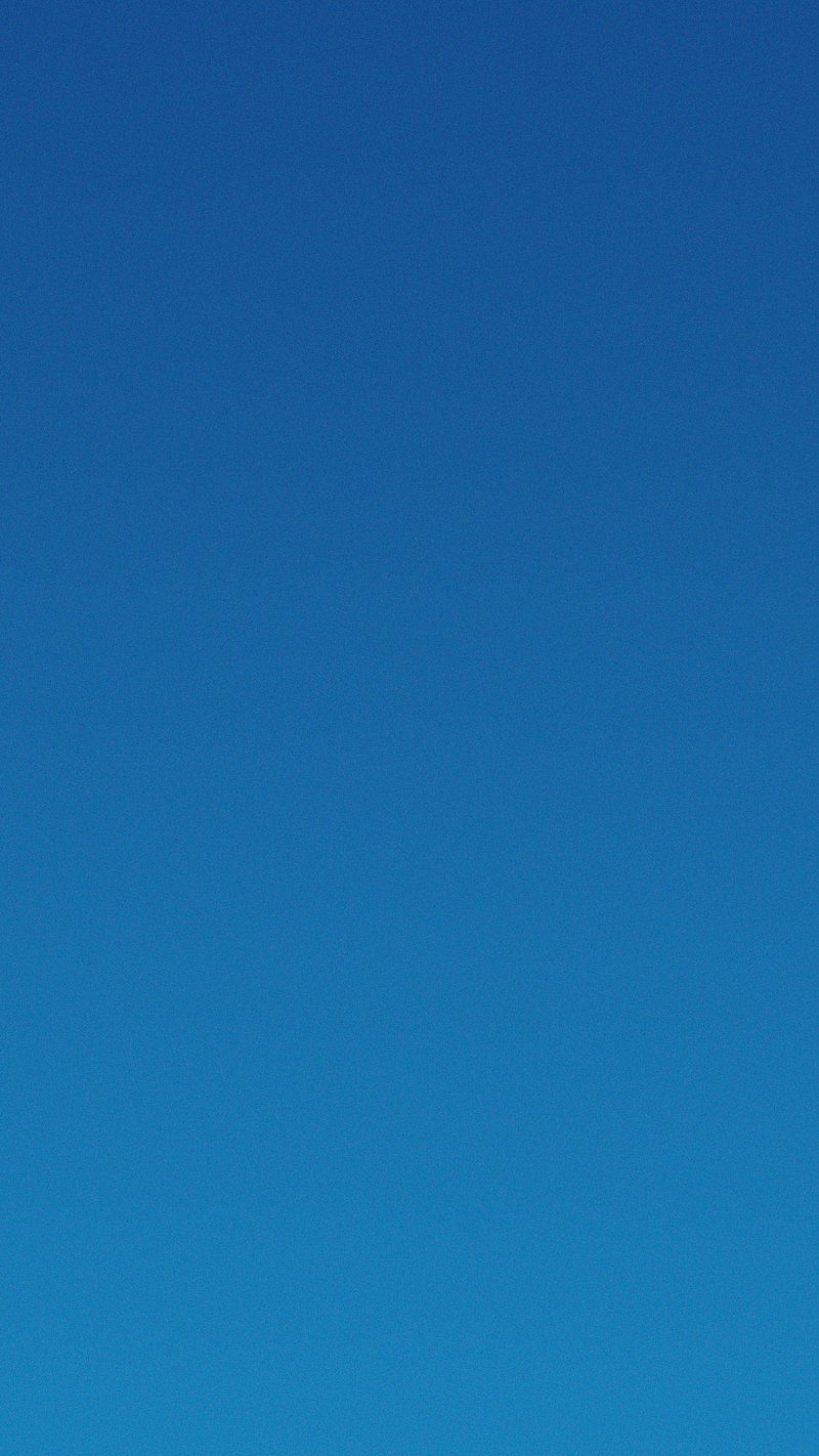 Dark blue gradient iPhone wallpaper