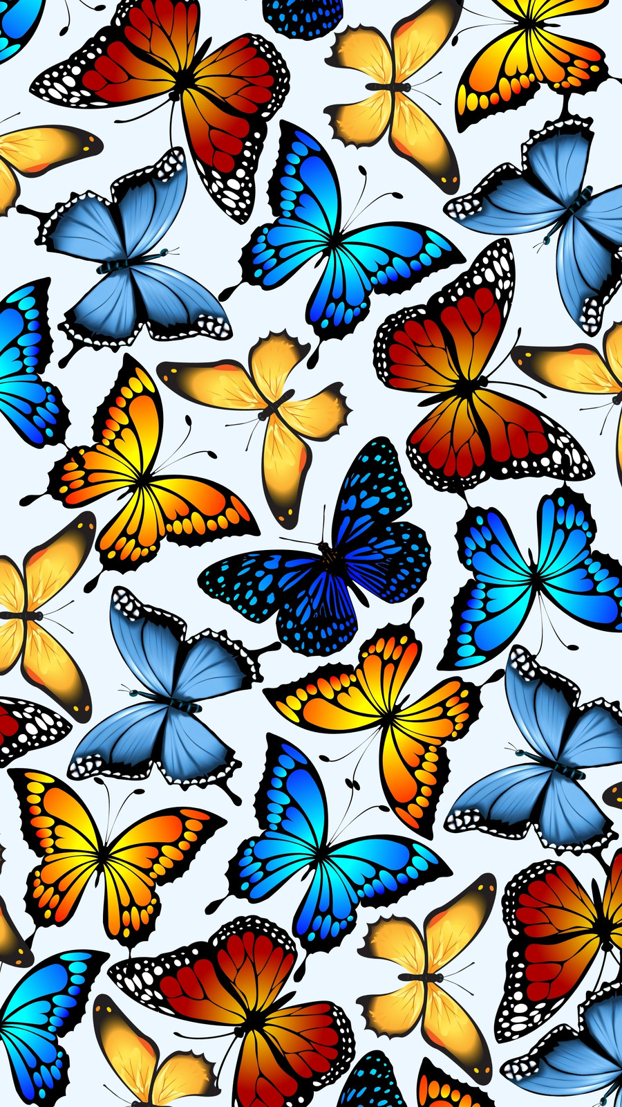 butterfly wallpaper