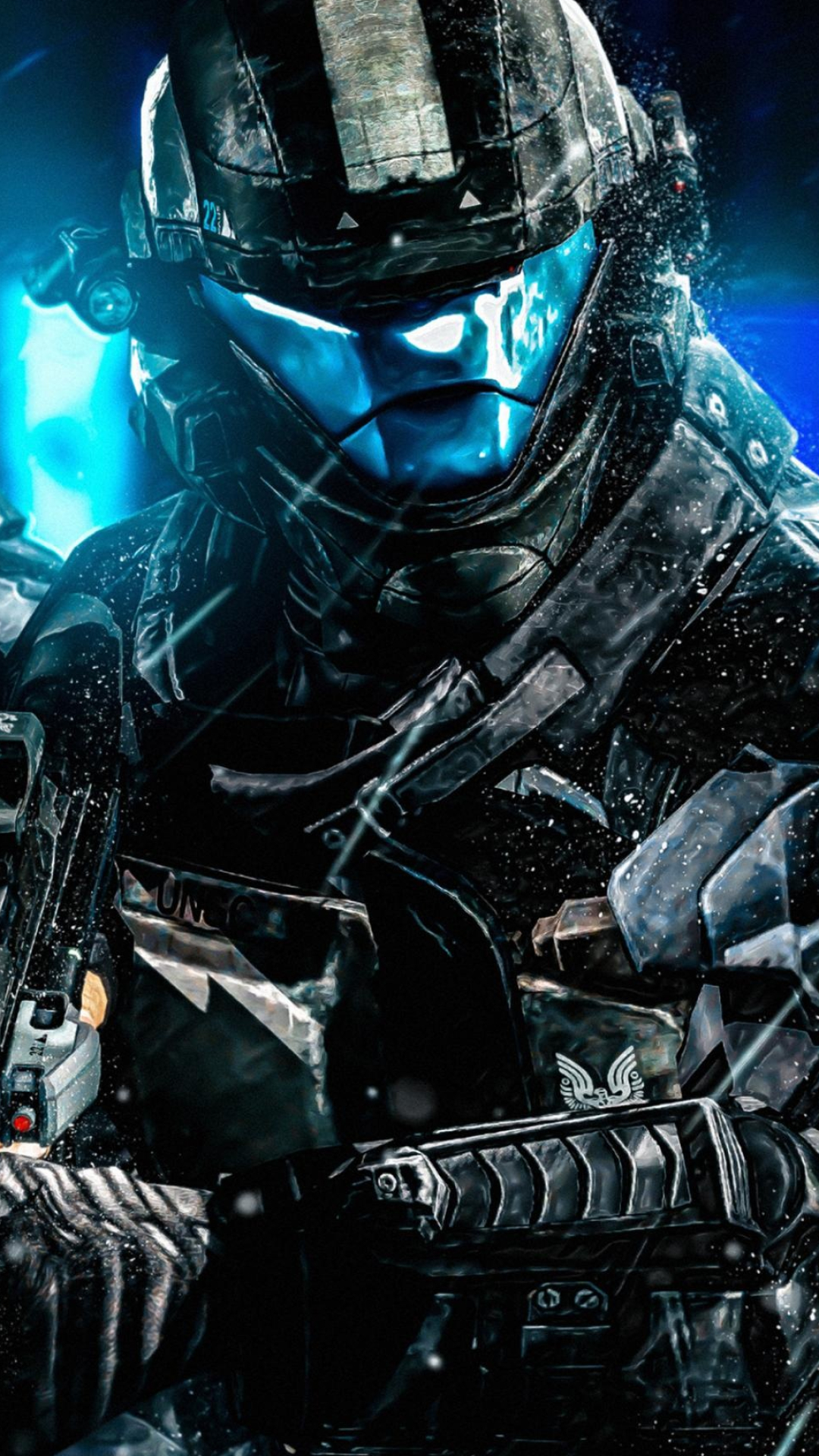 Halo 3: ODST Wallpaper