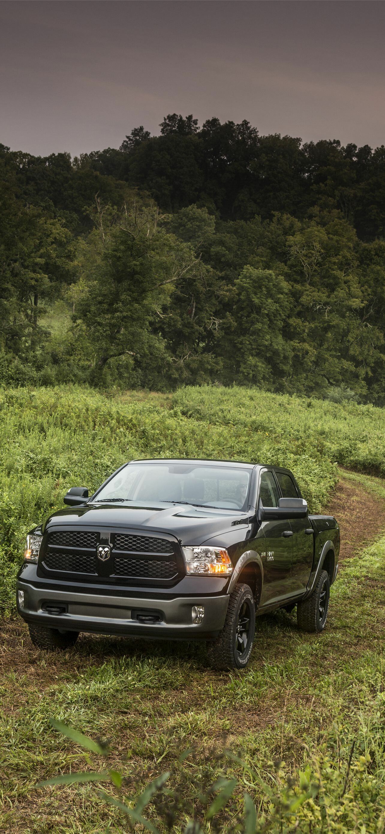 Ram Truck Wallpaper