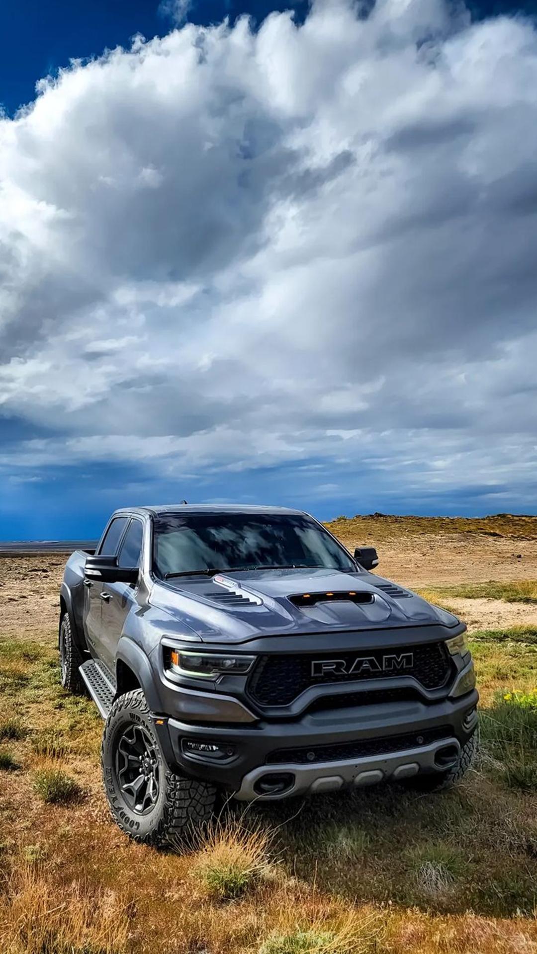 Dodge RAM Pickup Wallpaper APK