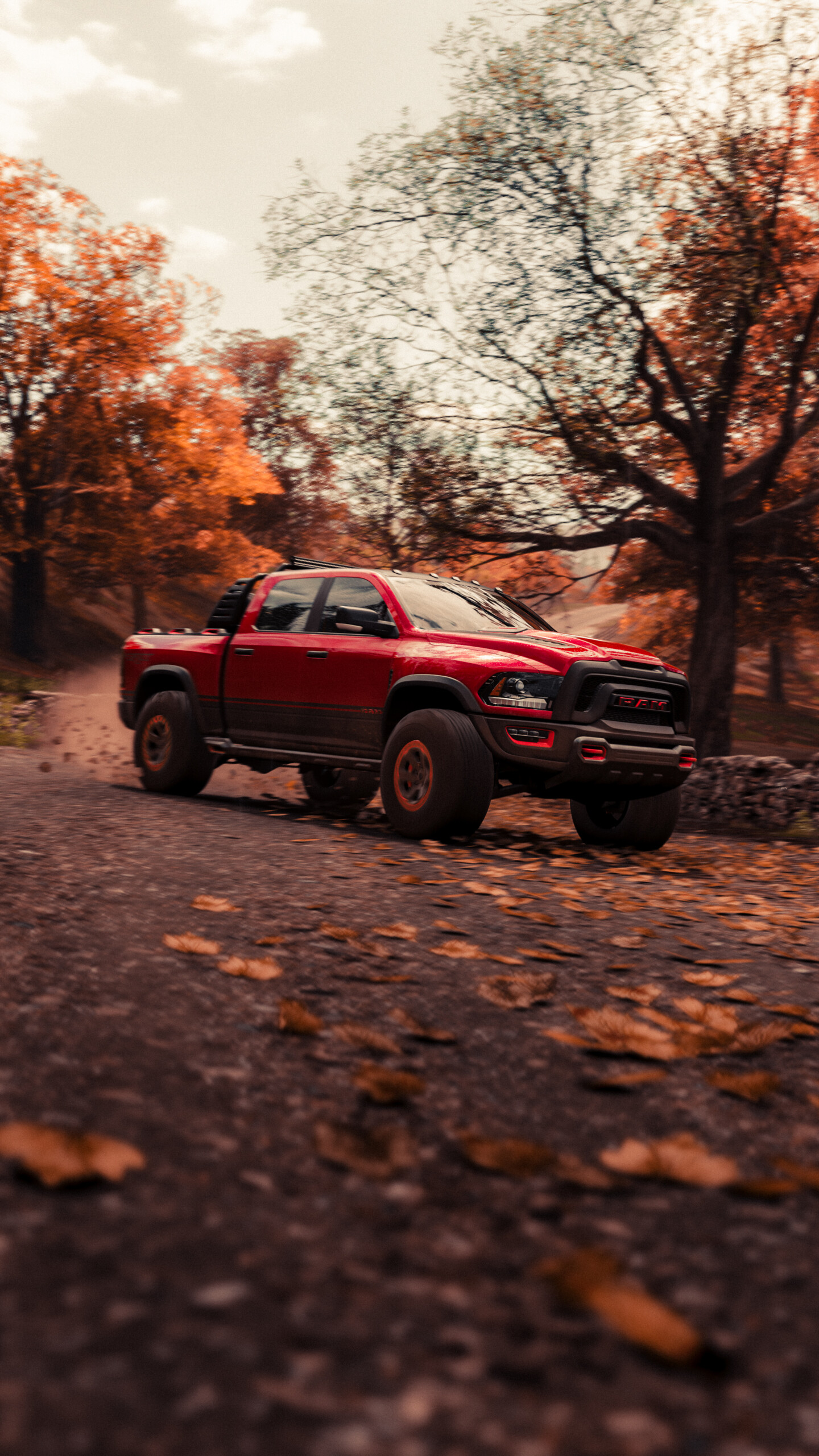 Ram Truck Wallpaper