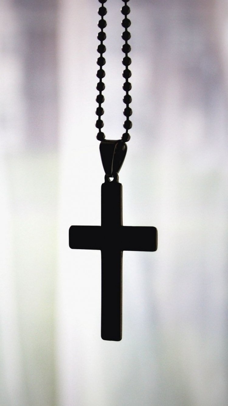 Download Religious Cross Phone Wallpaper