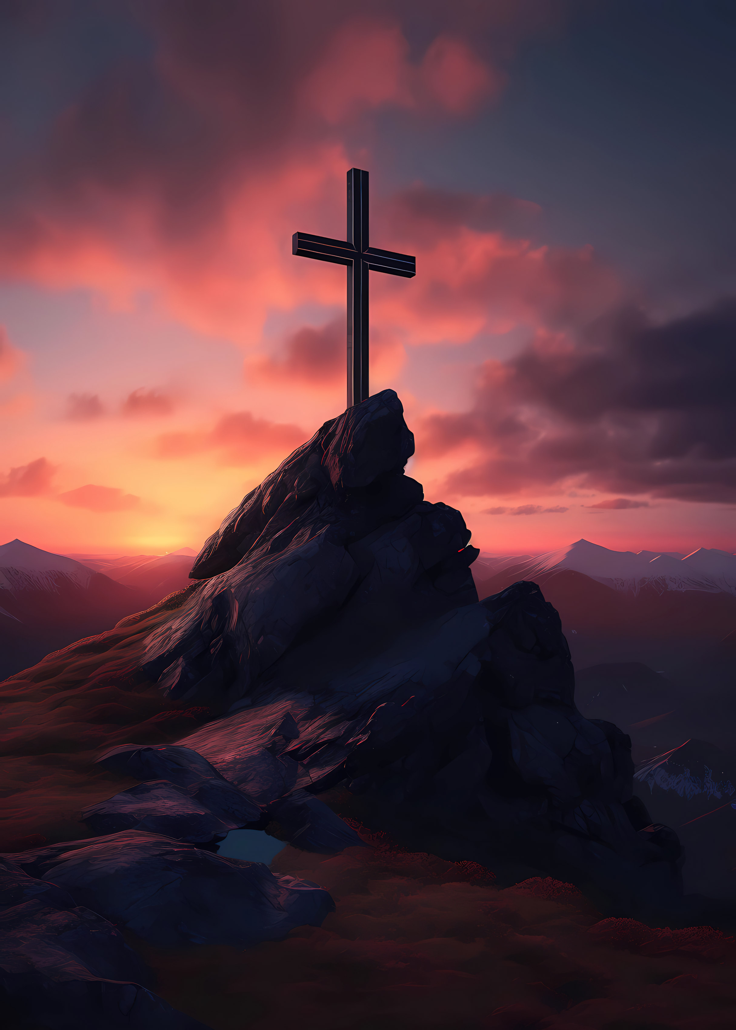 Cross Wallpaper and Background