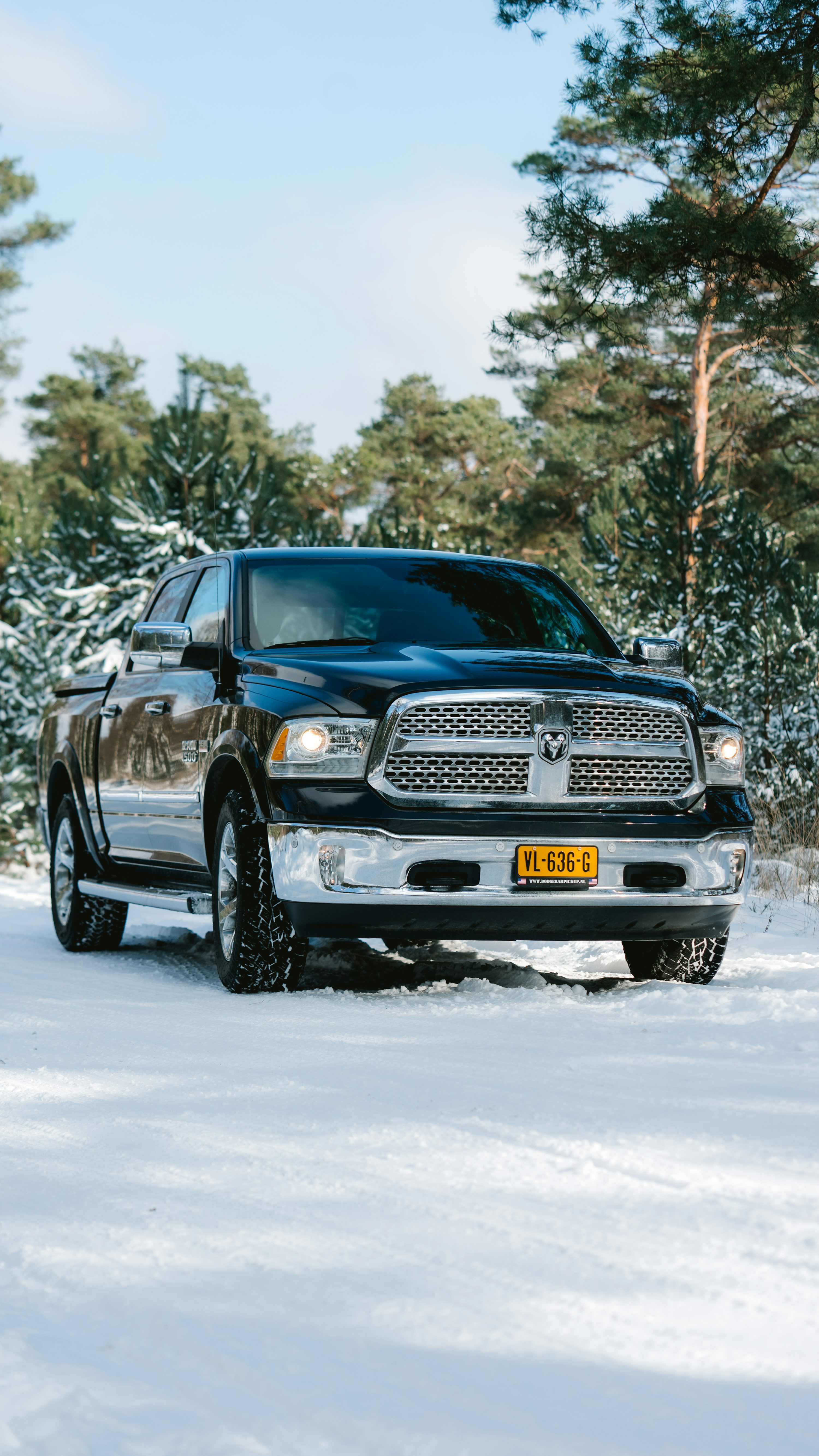 Dodge Ram Picture. Download Free
