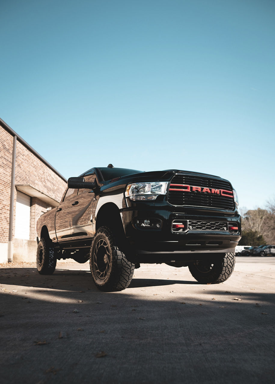 Dodge Ram ONSLAUGHT