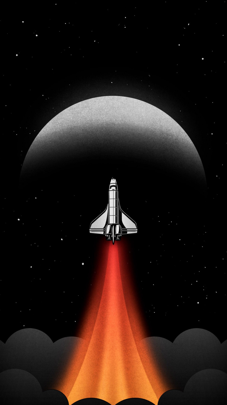 Space Shuttle Wallpaper