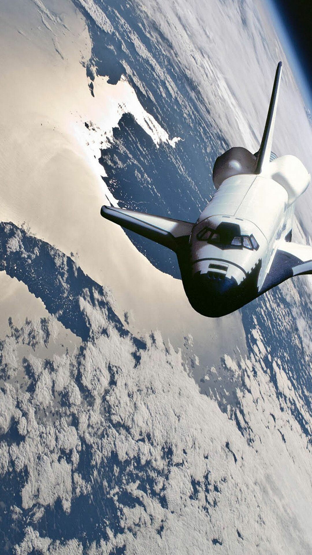 Space Shuttle Wallpaper