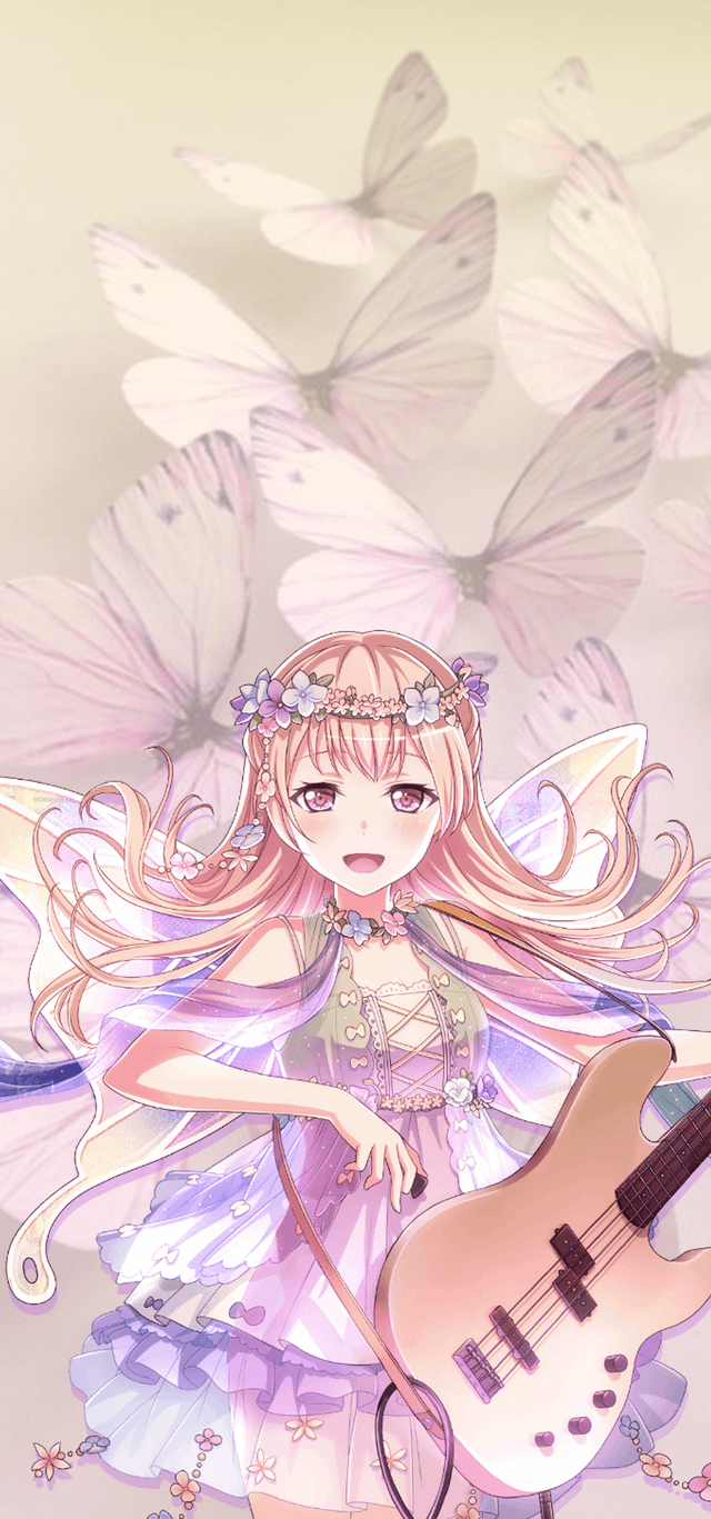 Phone wallpaper I did long time ago