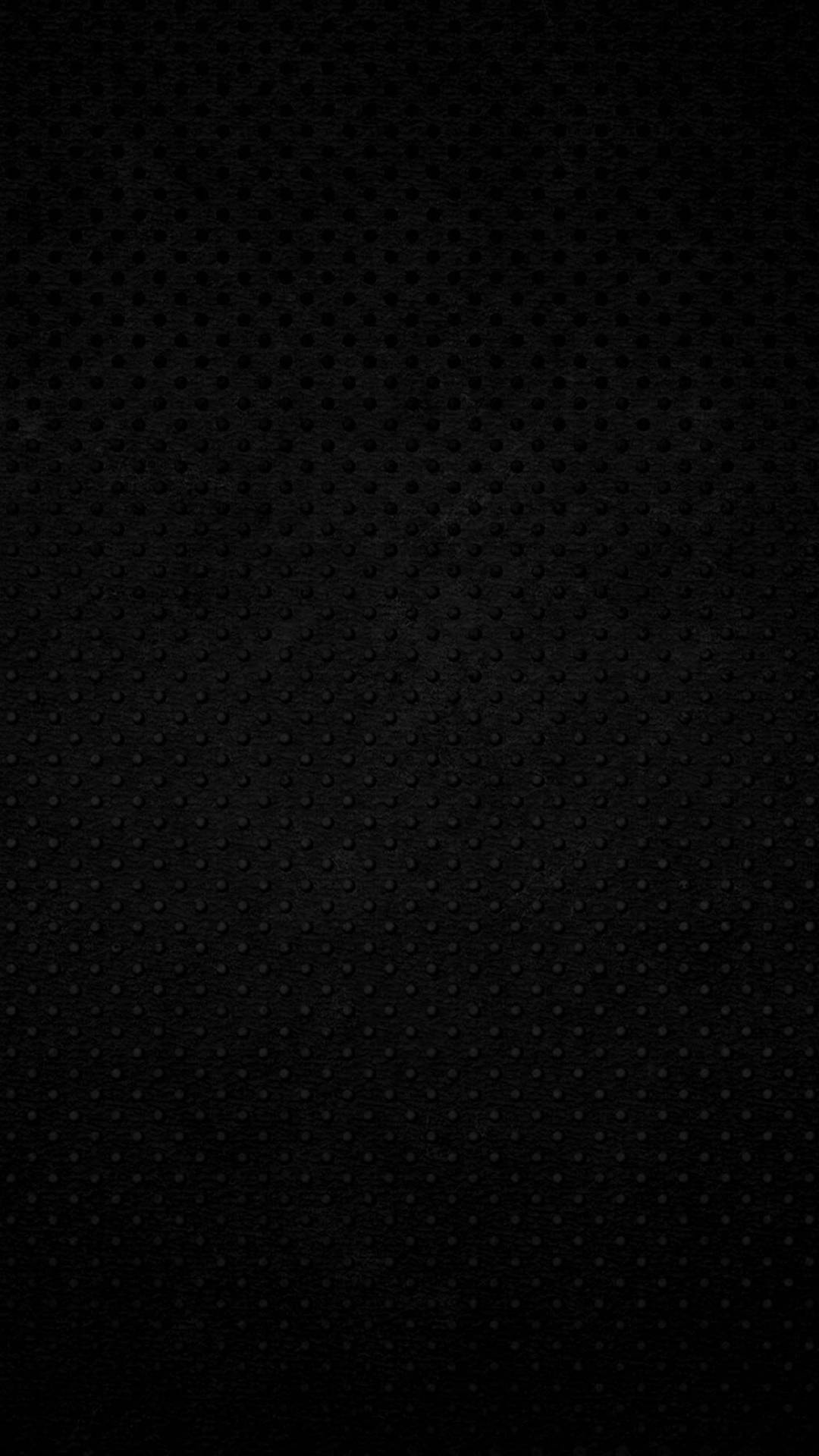 Minimalist Black Phone HD Wallpaper