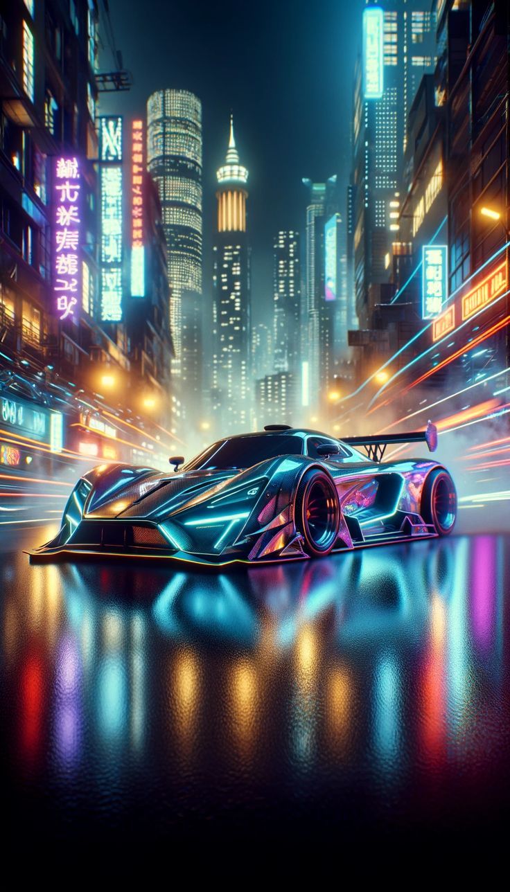 Exclusive Car Wallpaper iPhone. Shift