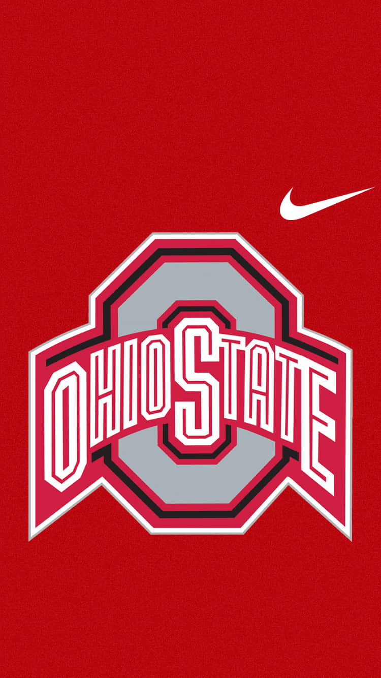 Download Ohio State Buckeyes Logo On A