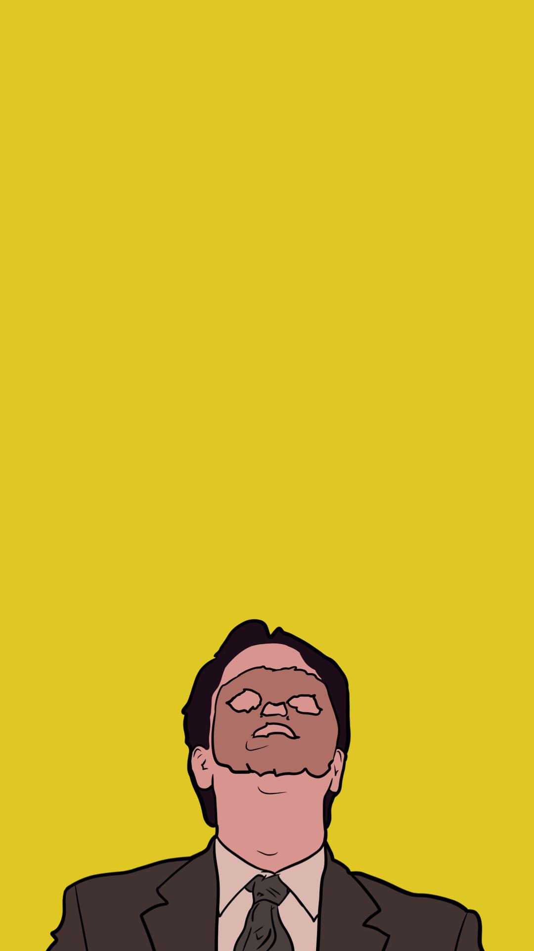 I made a wallpaper for myself