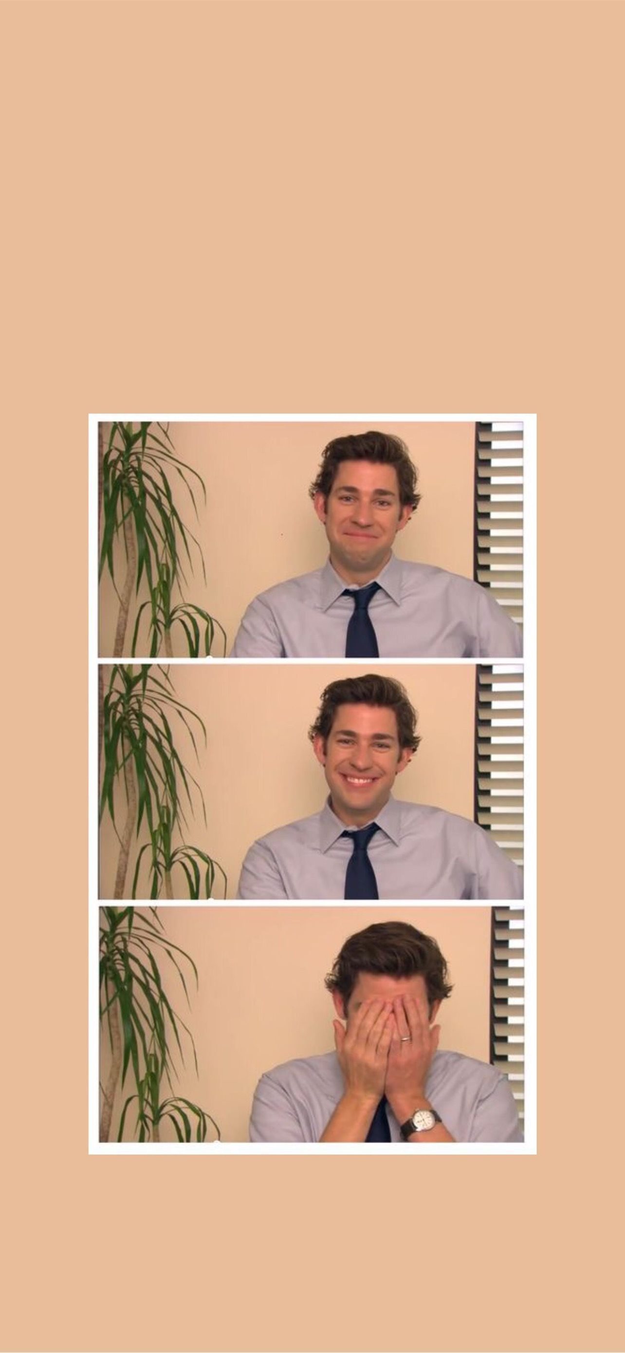 officeiphone iPhone Wallpaper Free