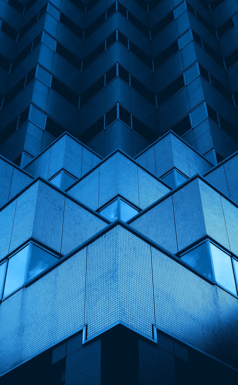 Download wallpaper 950x1534 modern