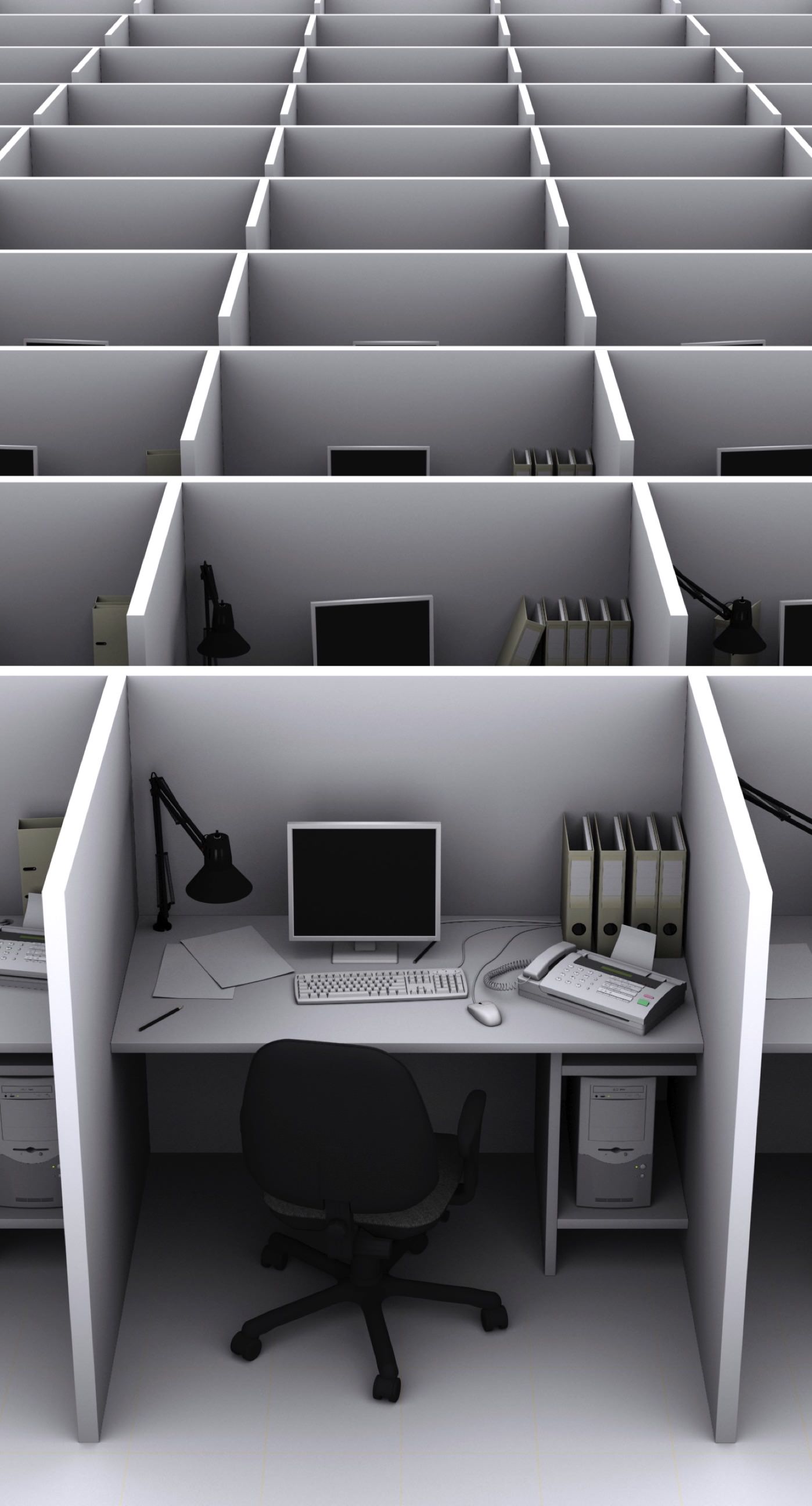 Office PC Cool. wallpaper.sc iPhone7Plus