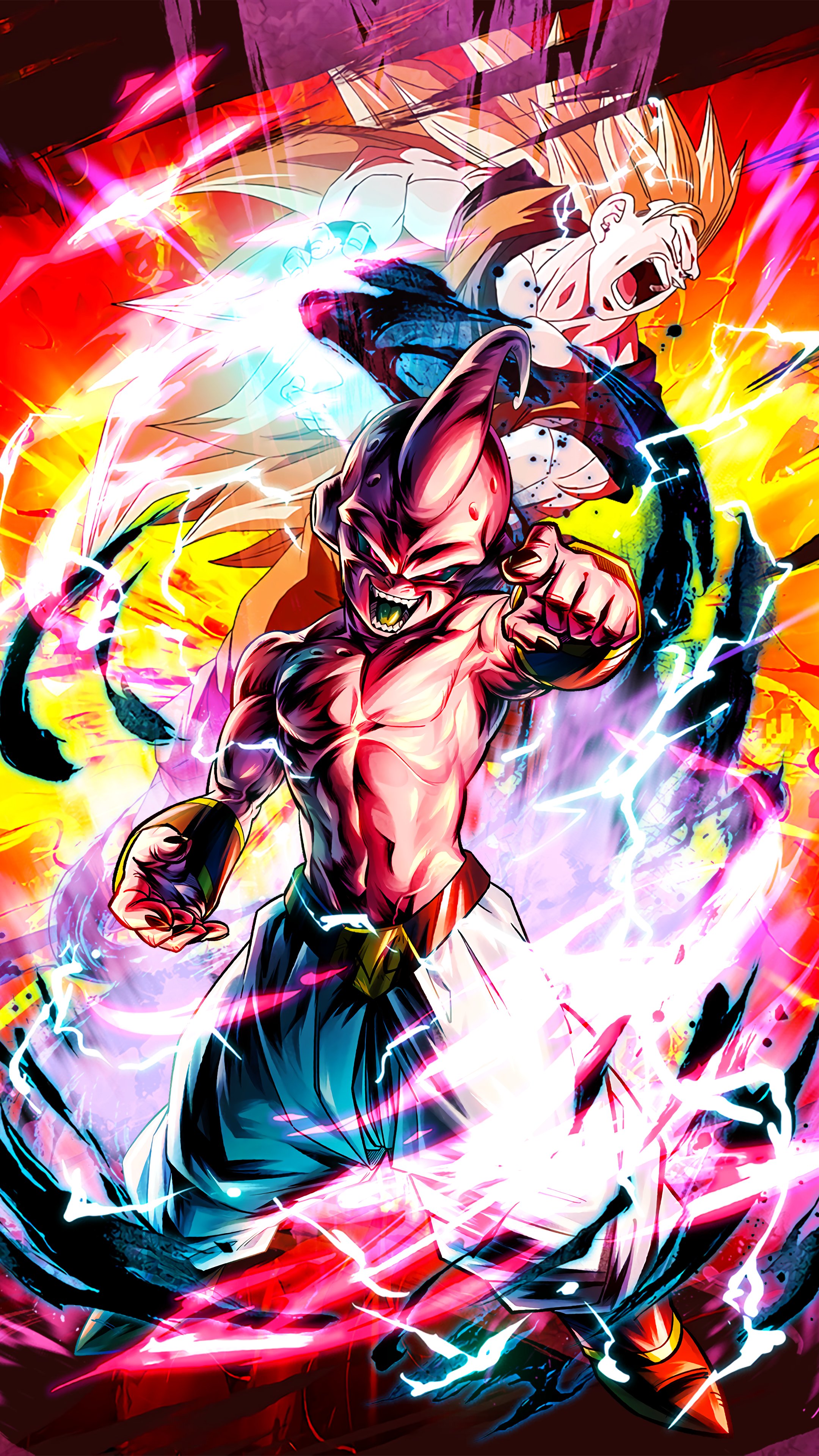 Legends Limited BLU Kid Buu