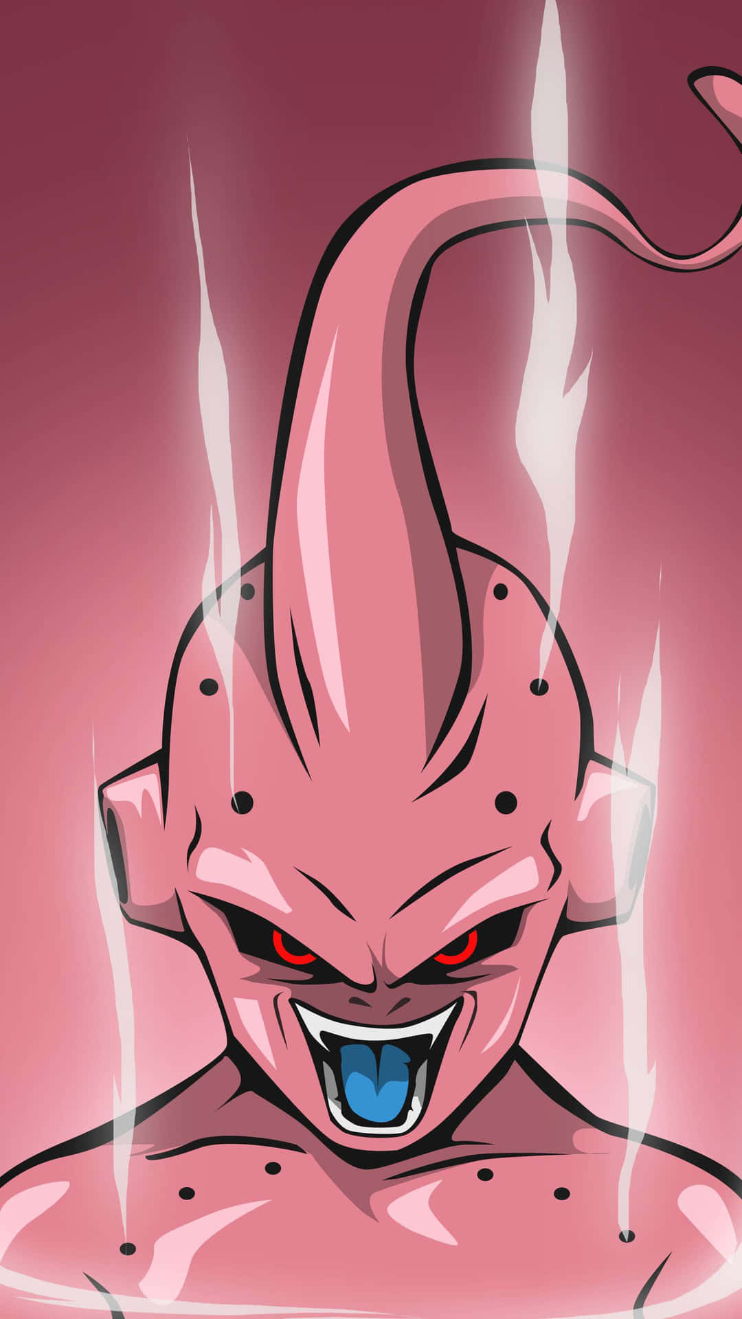 Kid Buu Wallpaper
