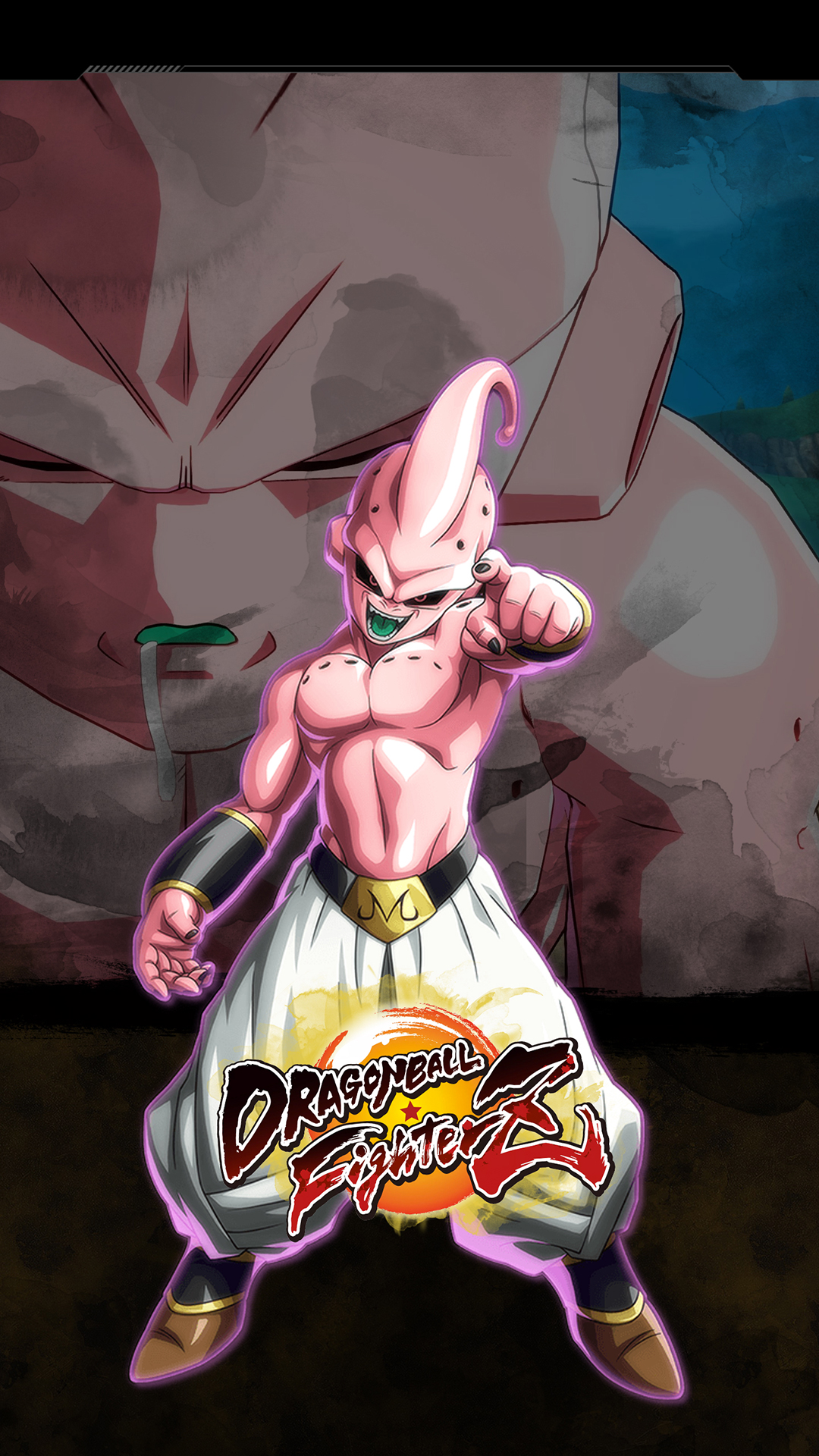 Dragon Ball FighterZ Kid Buu Wallpaper