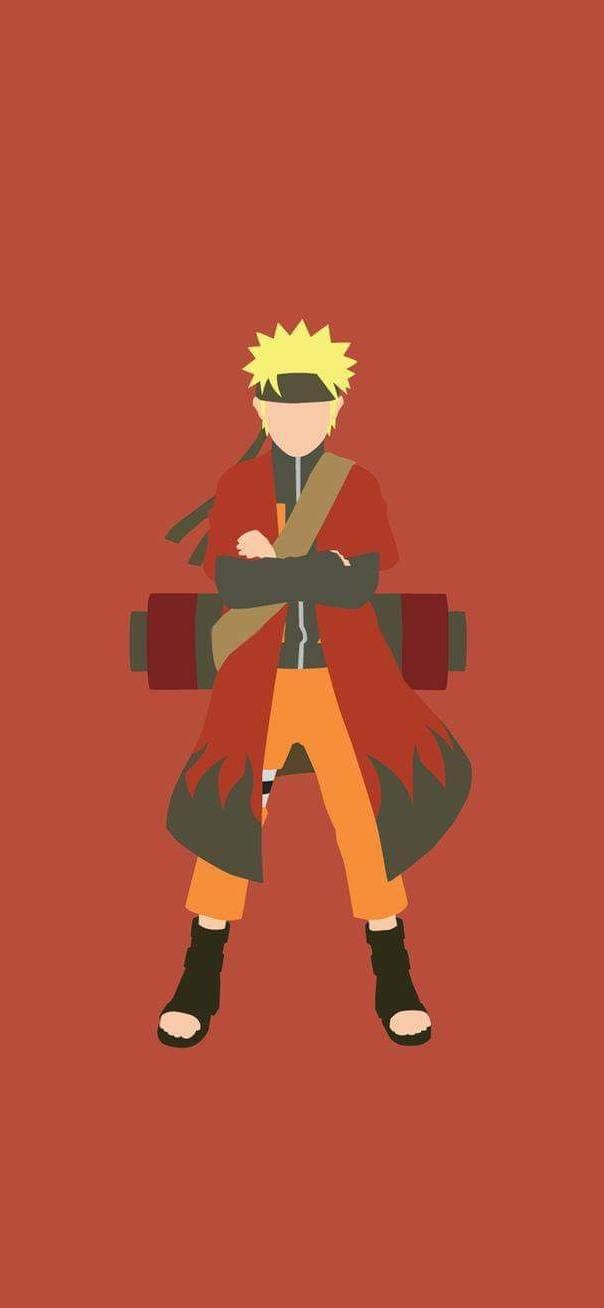 Naruto uzumaki wallpaper for iPhone