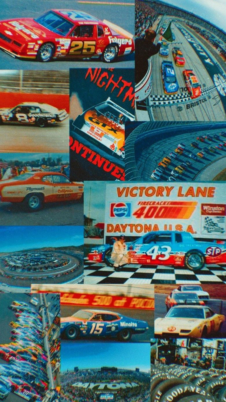 Amazing NASCAR wallpaper on Instagram that I requested to have made. They're also working on a Dale Earnhardt Sr wallpaper that I requested. Hope you guys like it
