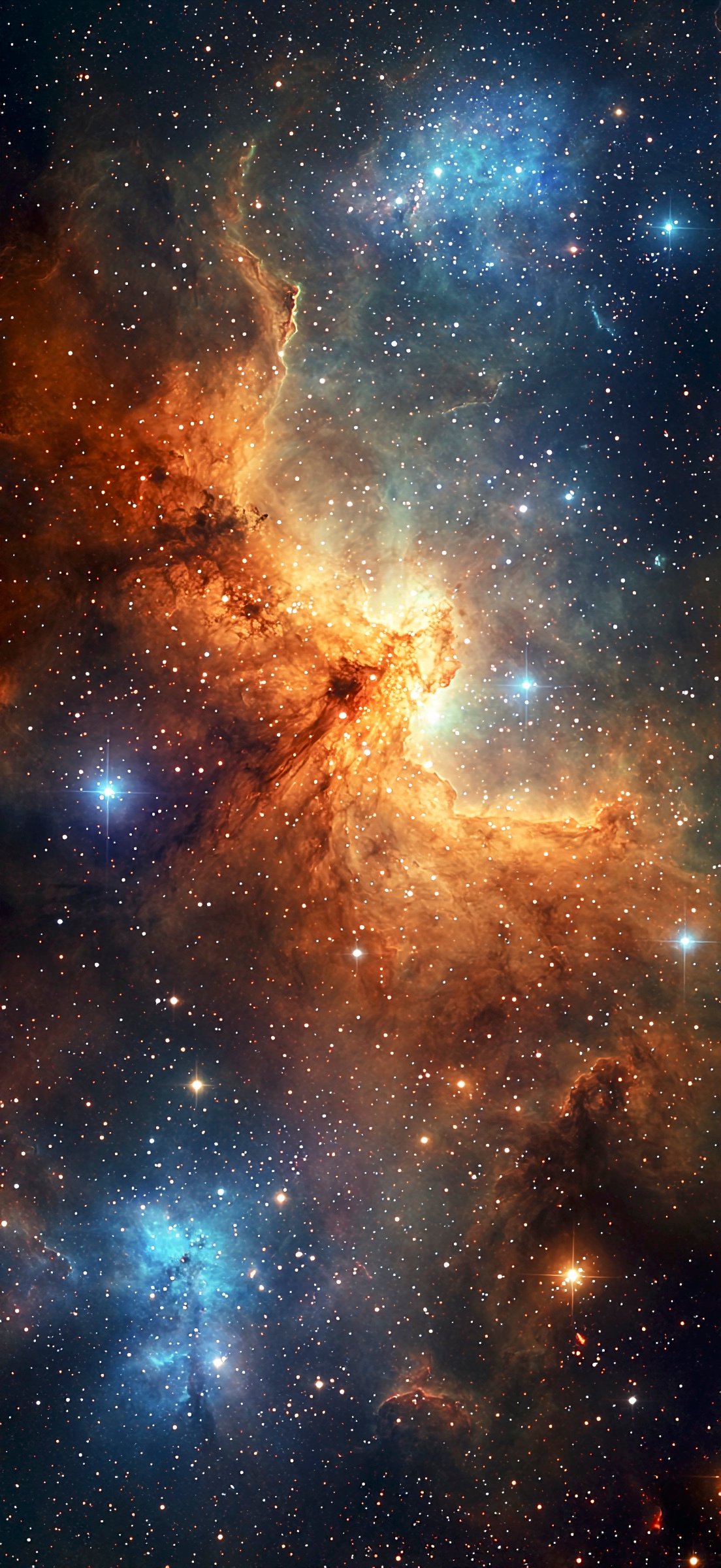iPhone Space Wallpaper: Explore