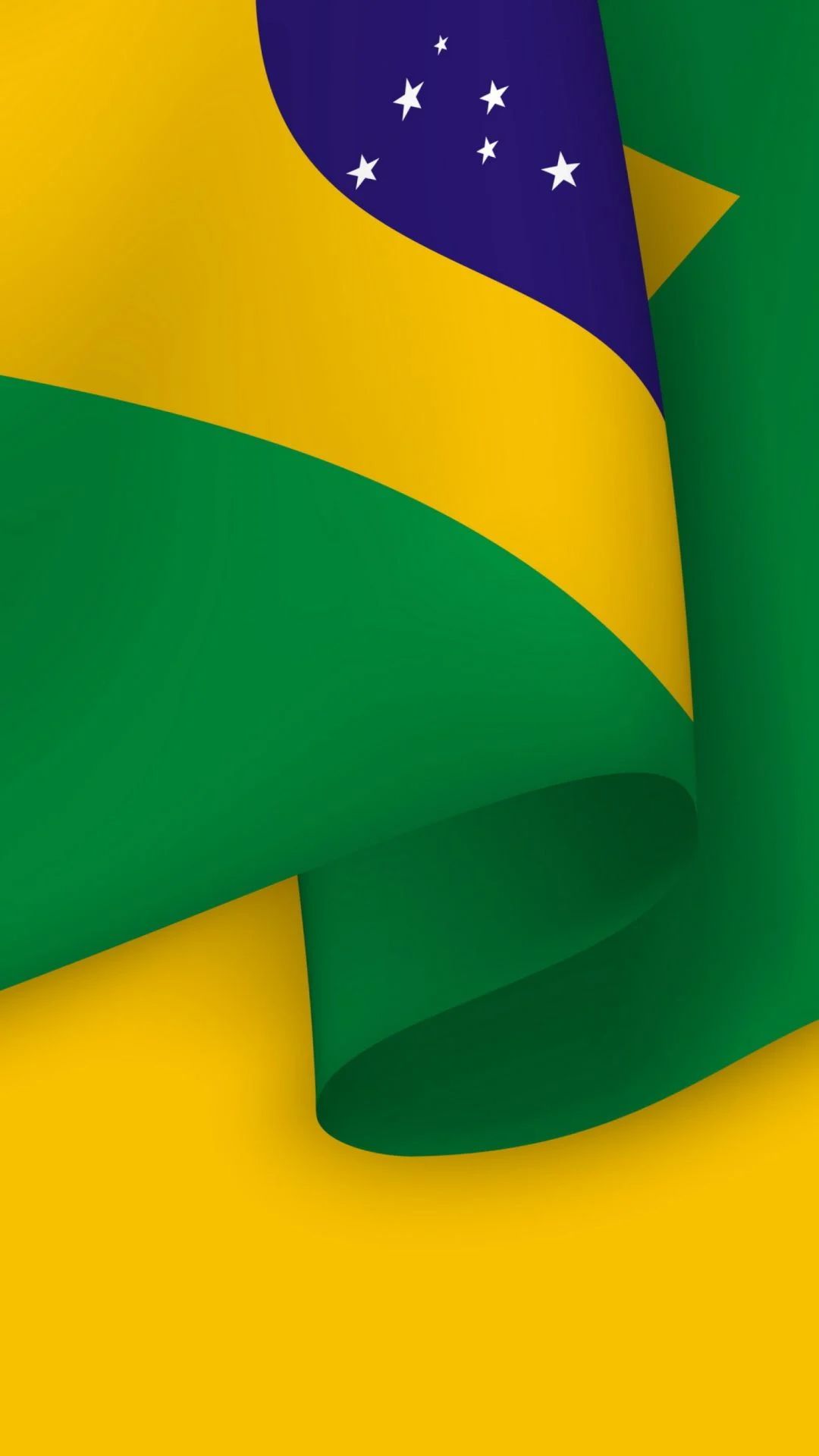 Brazil Flag Wallpaper