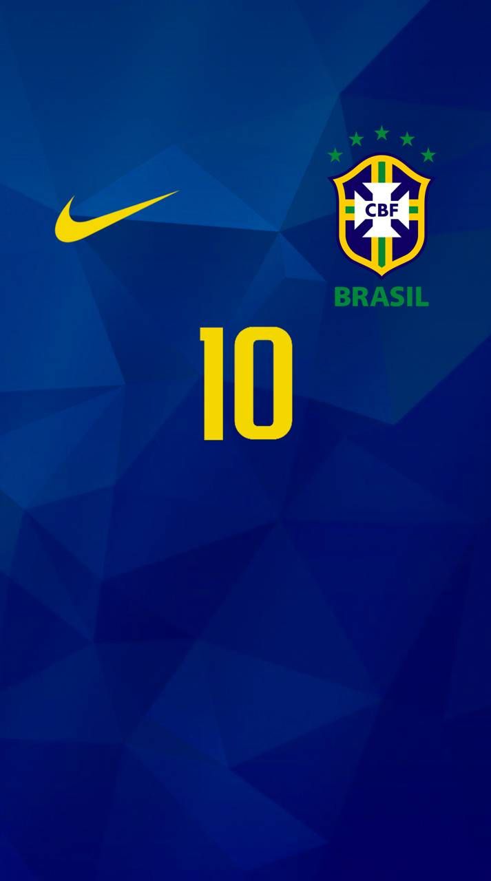 Brasil away 2018 wallpaper