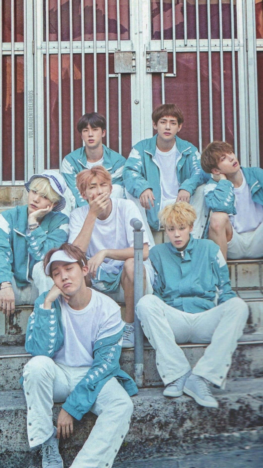 Bts iPhone Wallpaper