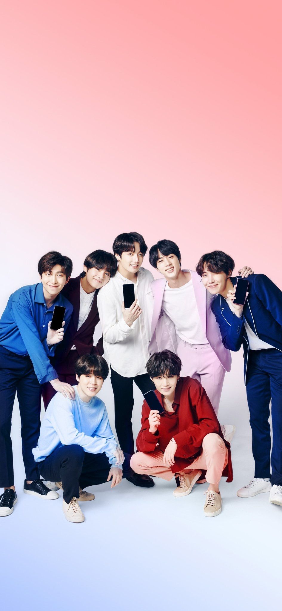 Bts wallpaper iPhone