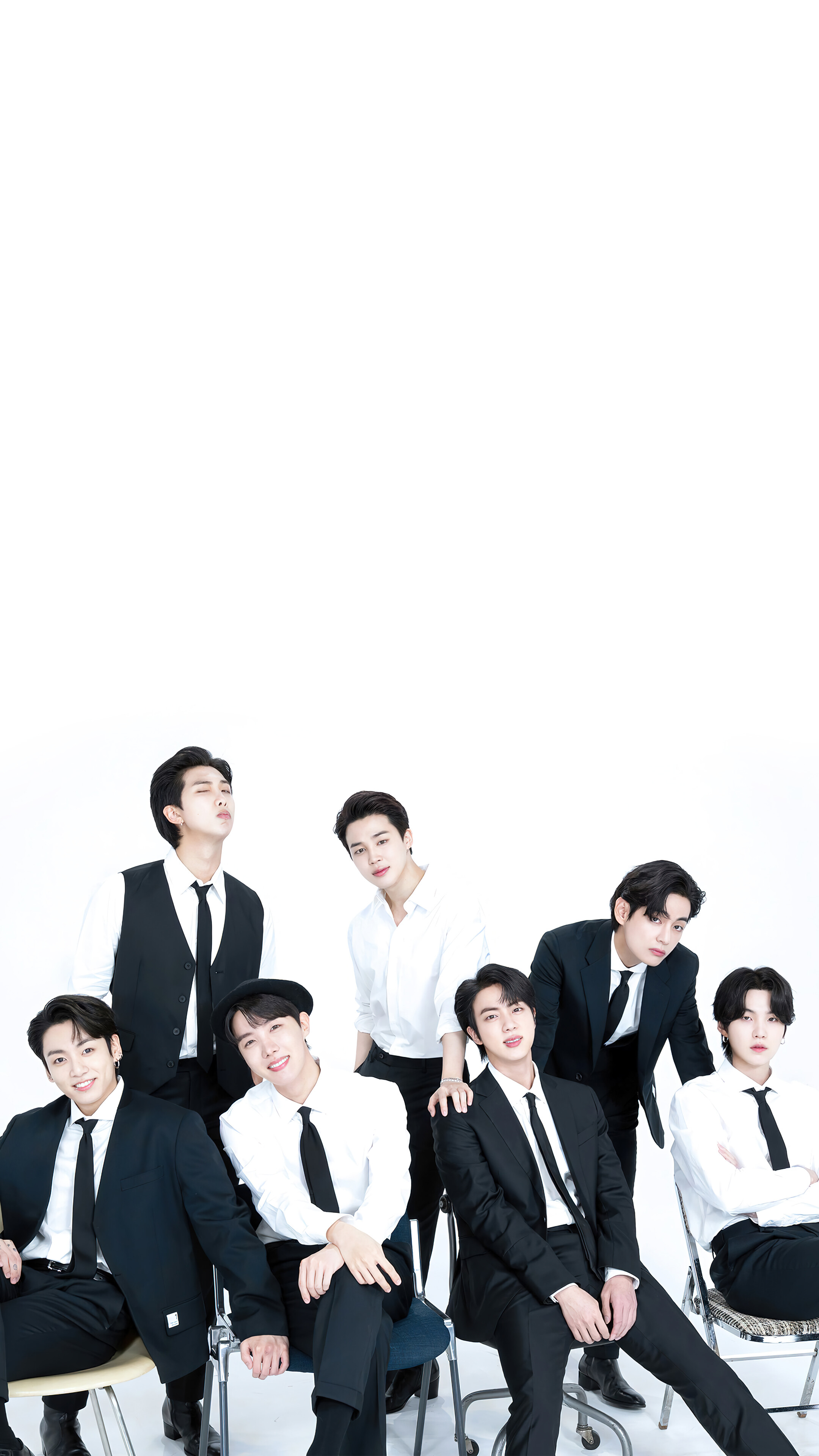 BTS Kpop Members Festa 2022 4K