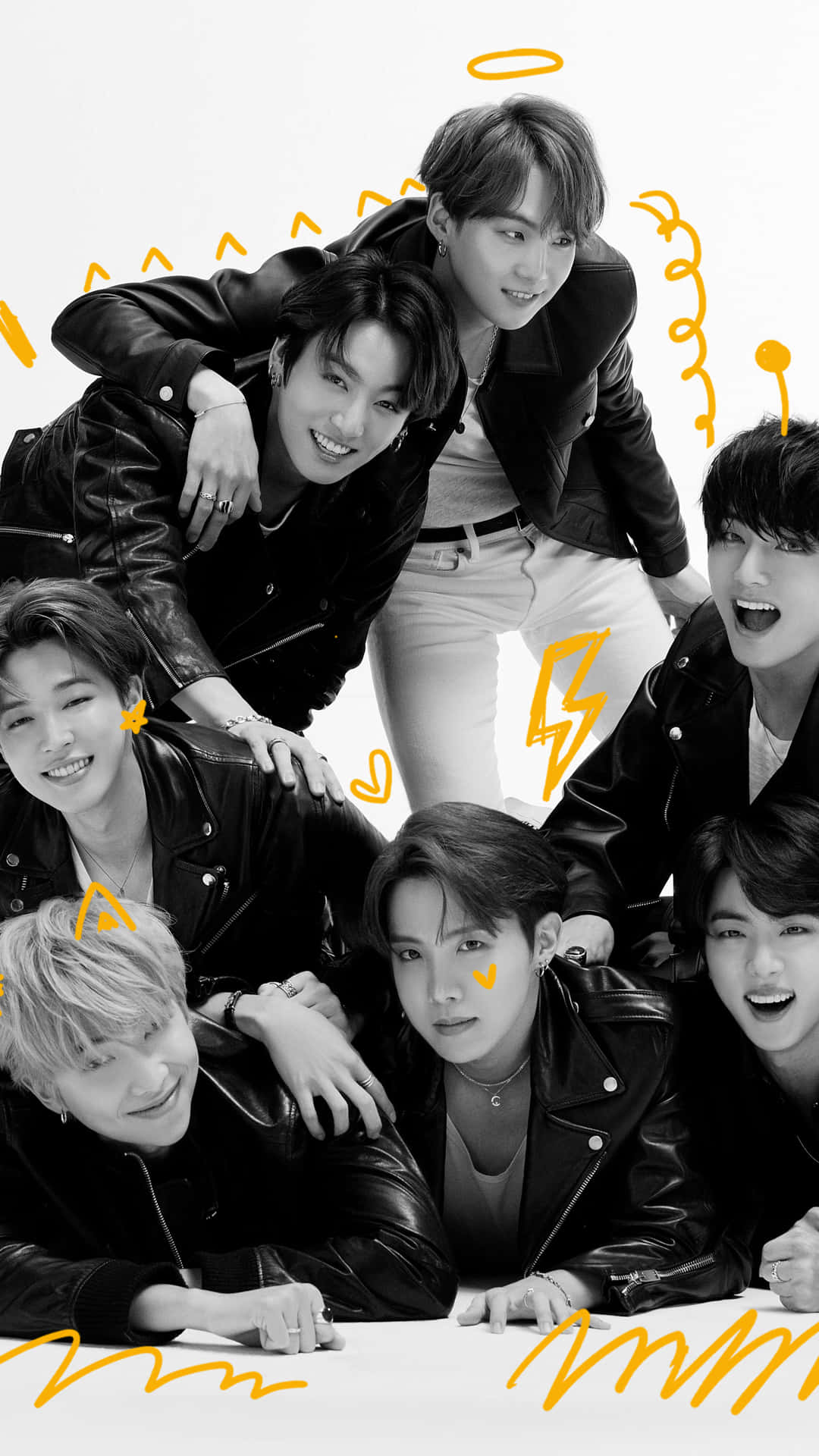 Bts iPhone Wallpaper