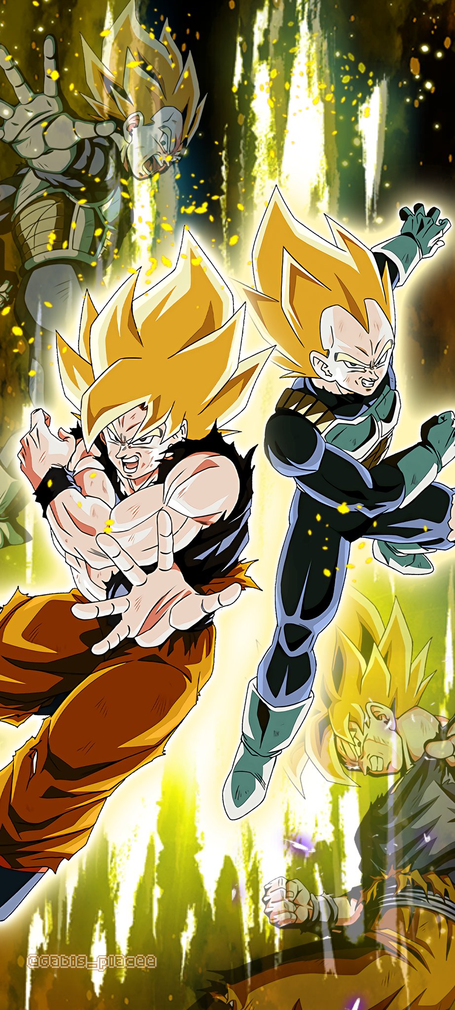 AGL Super Saiyan Goku