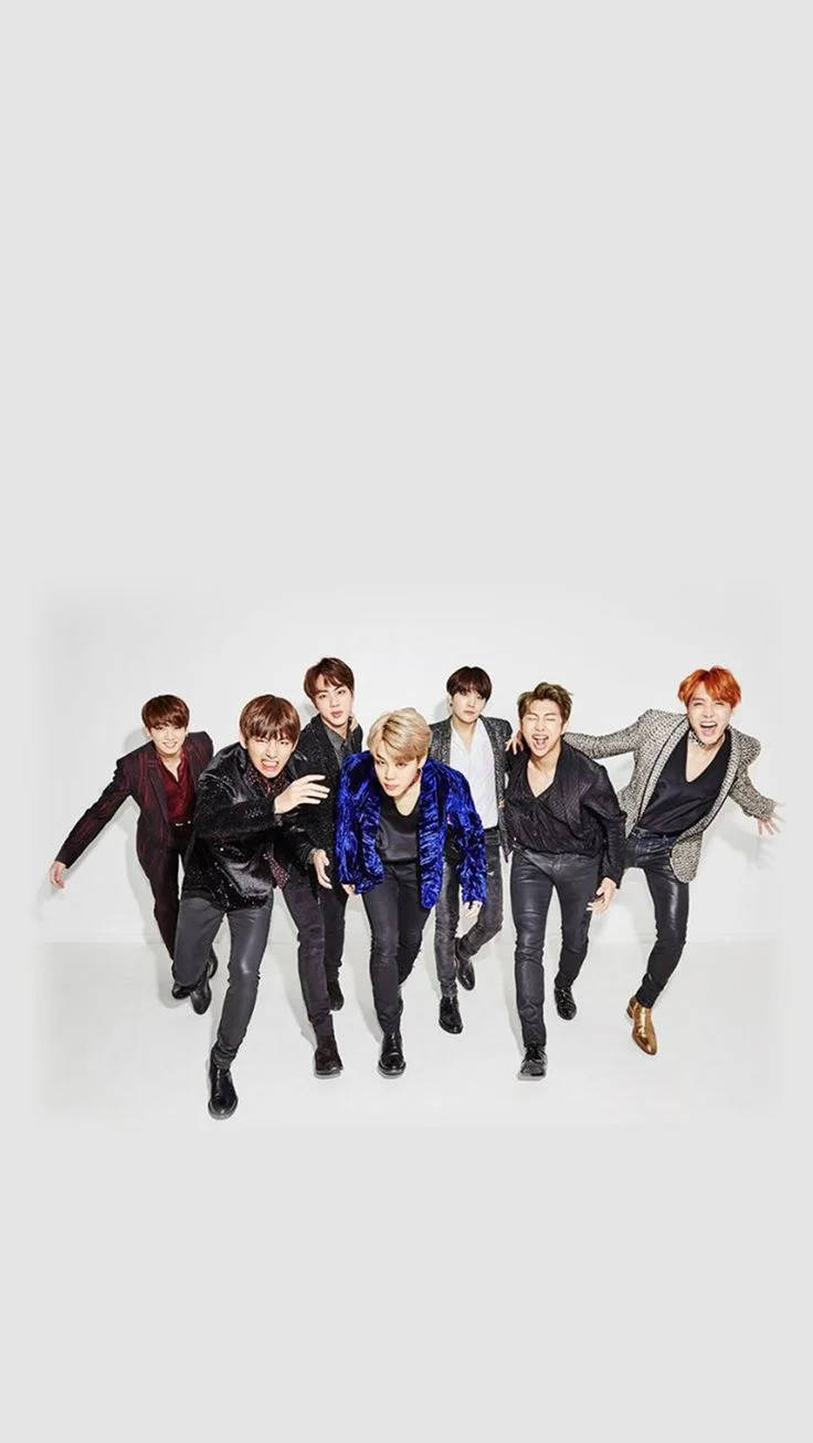 Download free Bts Group Cute Together