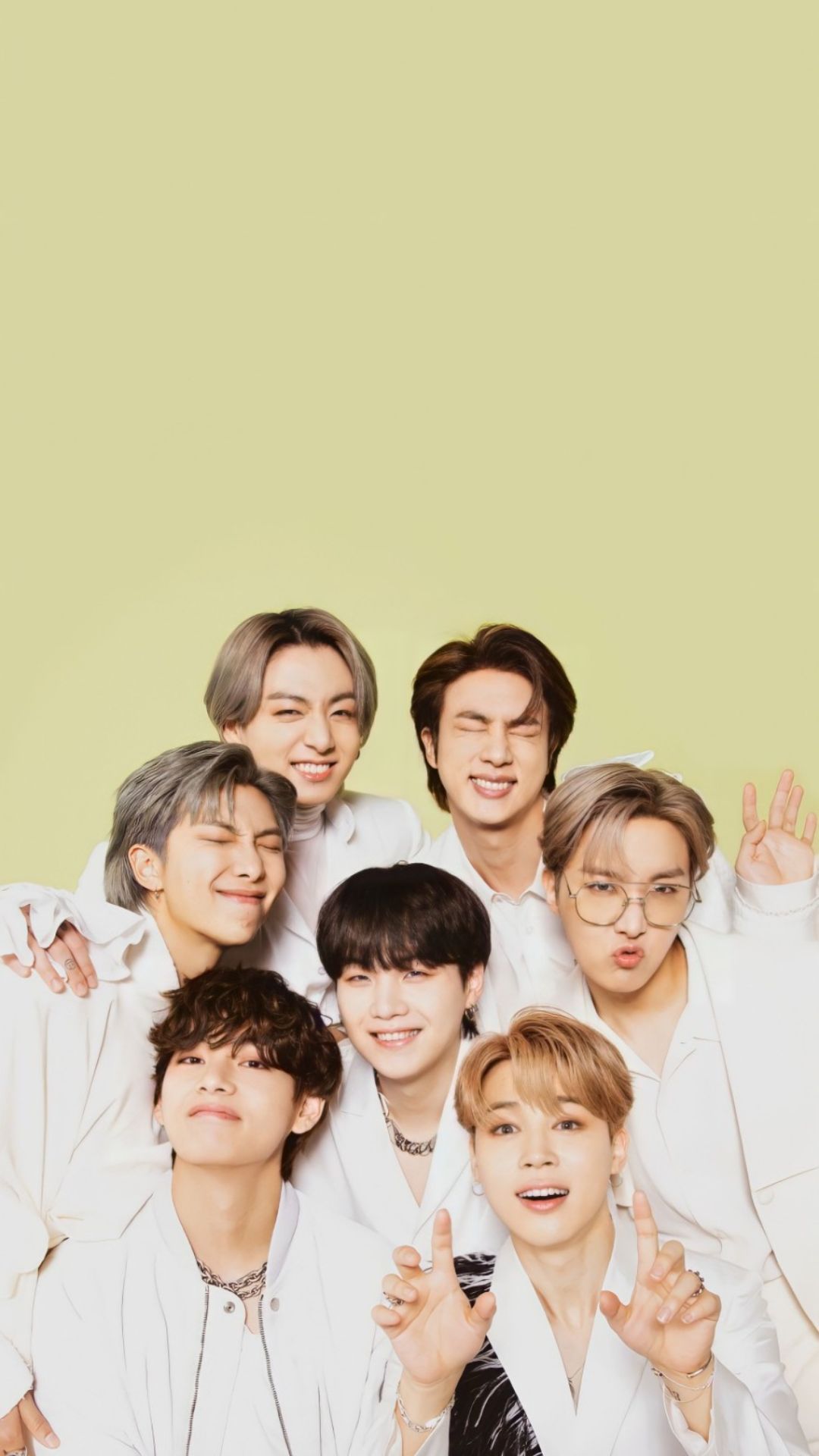 BTS Group Wallpaper BTS