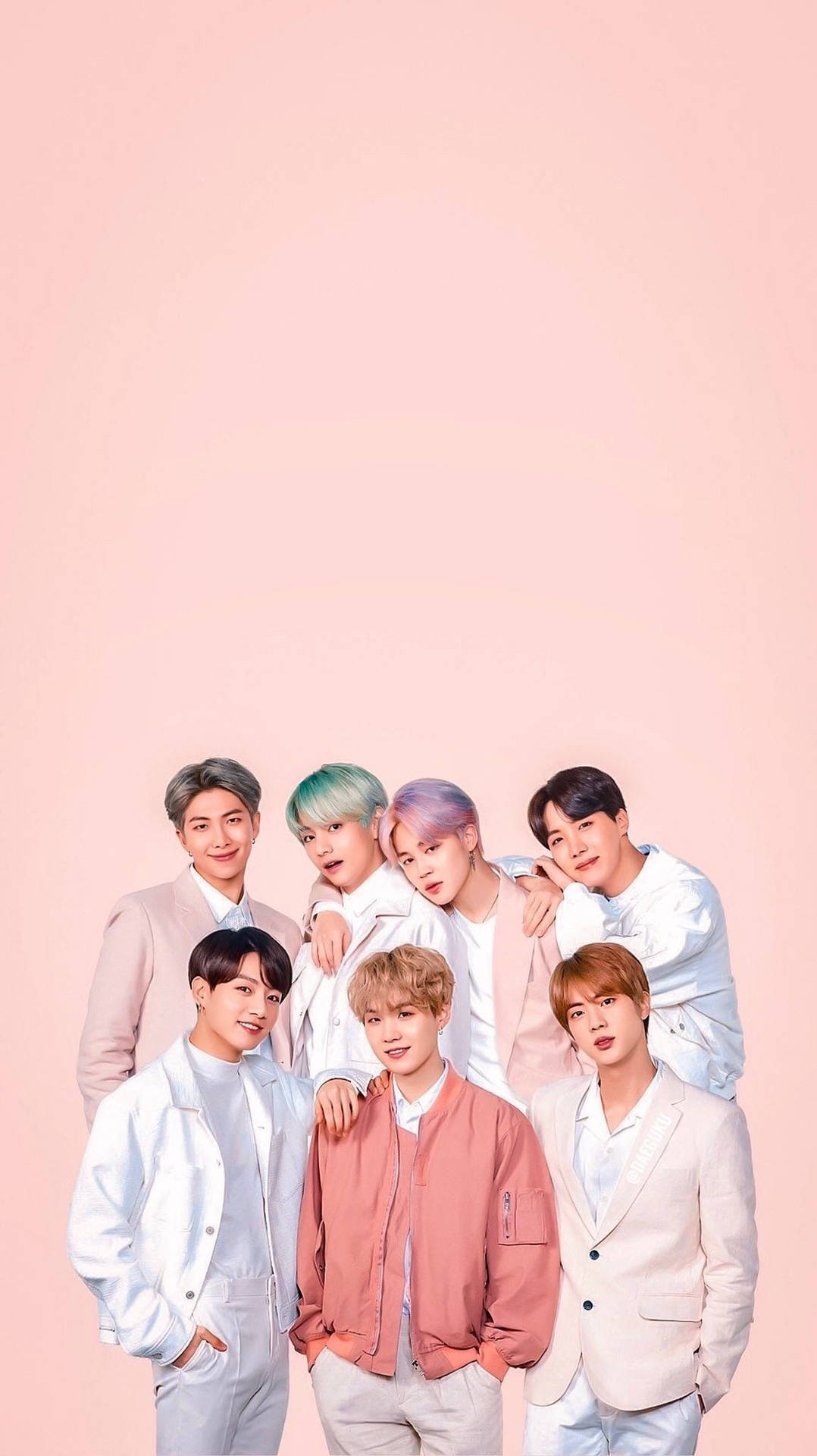 Bts Aesthetic Wallpaper