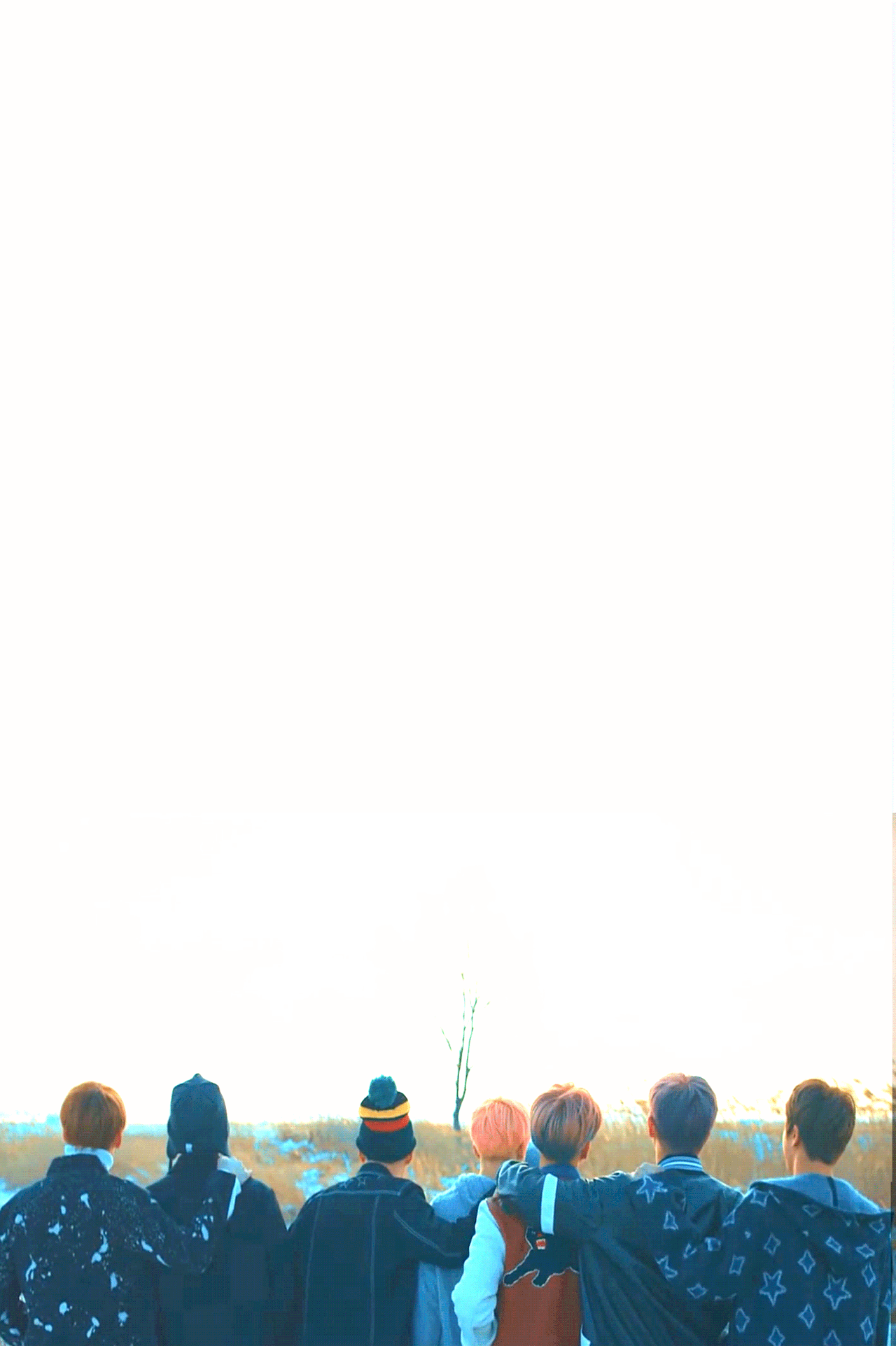 BTS Wallpaper Poststop: Photo