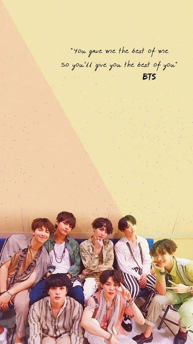 Bts iPhone HD Wallpaper