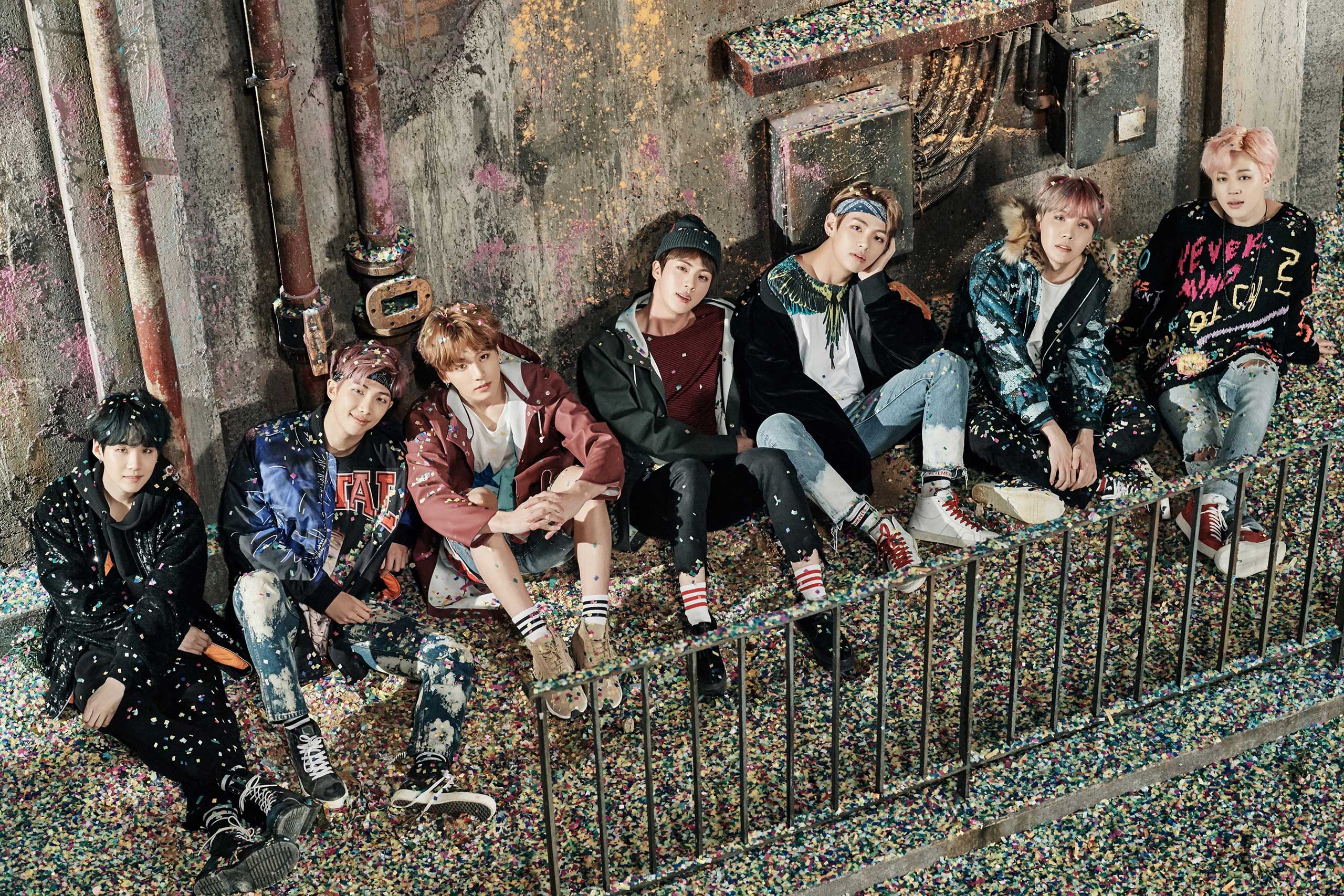 Free Bts 4K Wallpaper & Desktop HD