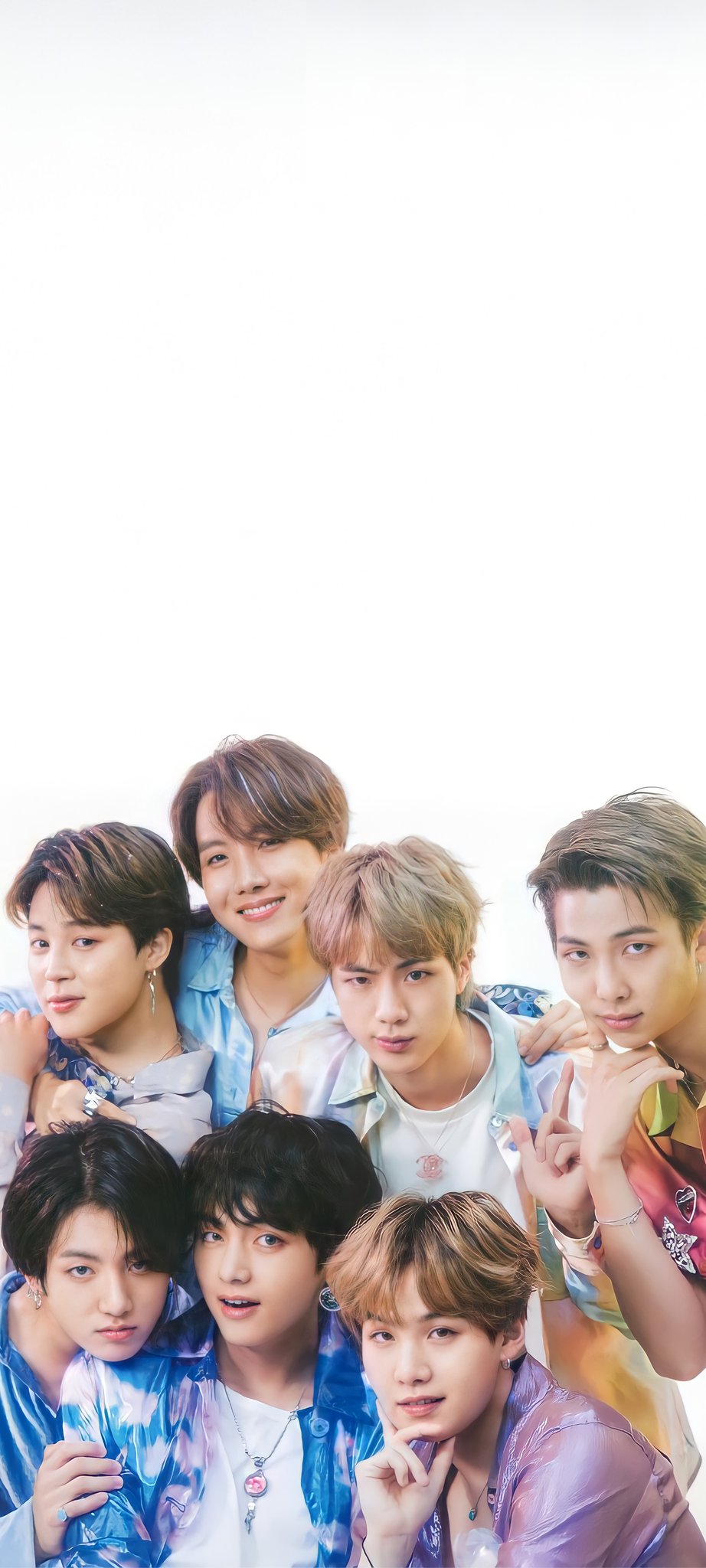 BTS Lockscreen Wallpaper