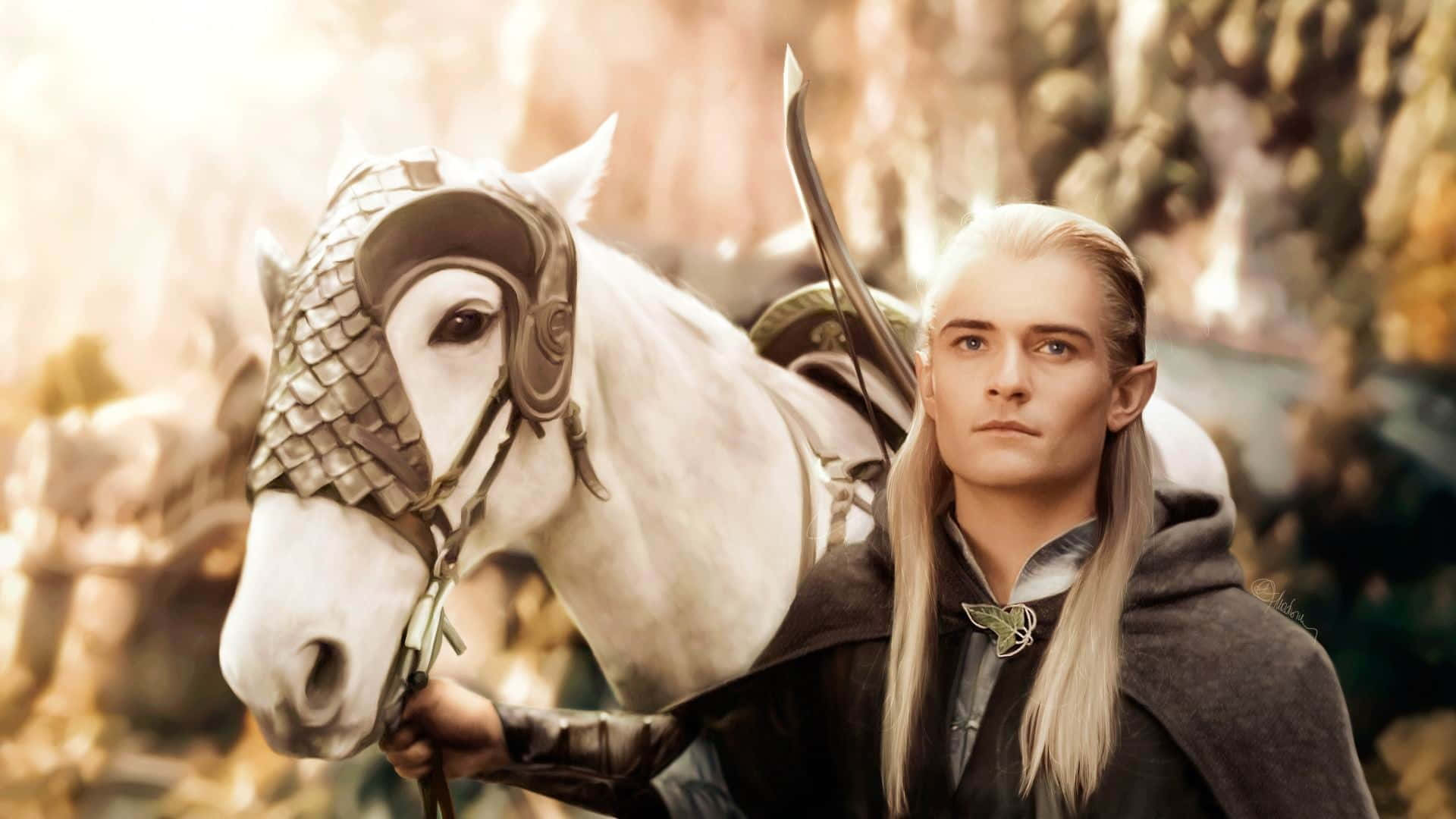 Legolas Wallpaper